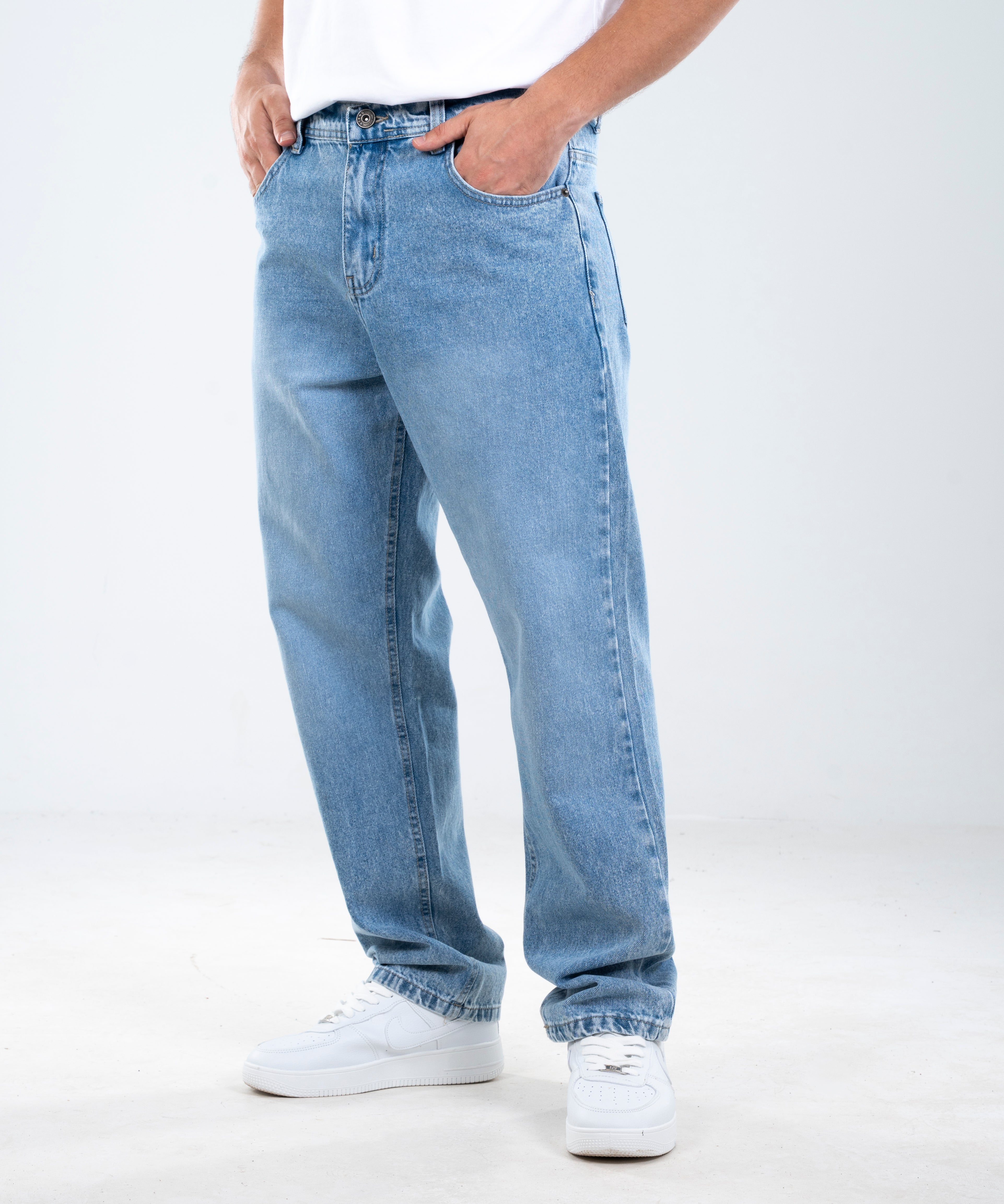 Pants - Men - Jeans