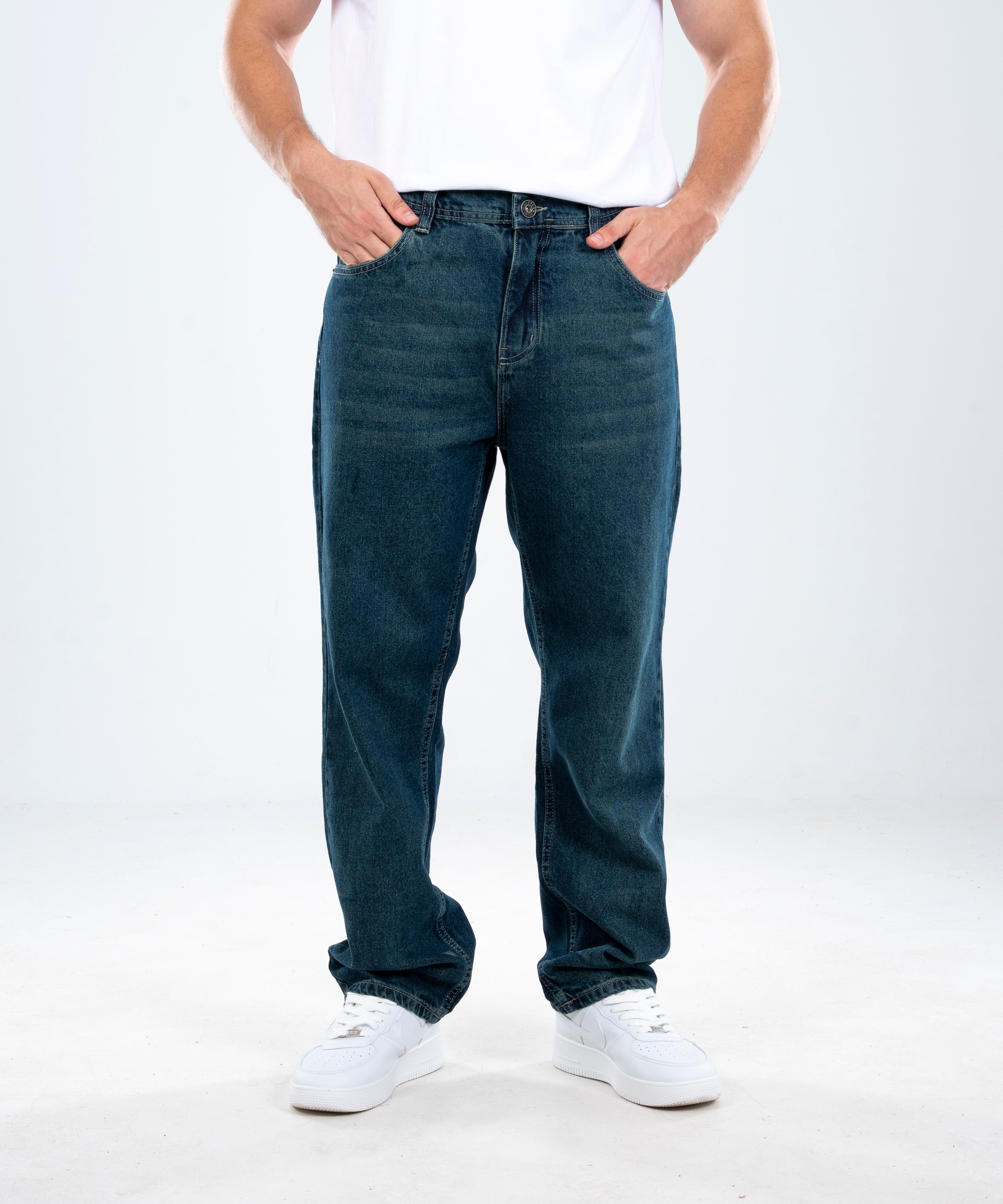 Pants - Men - Jeans
