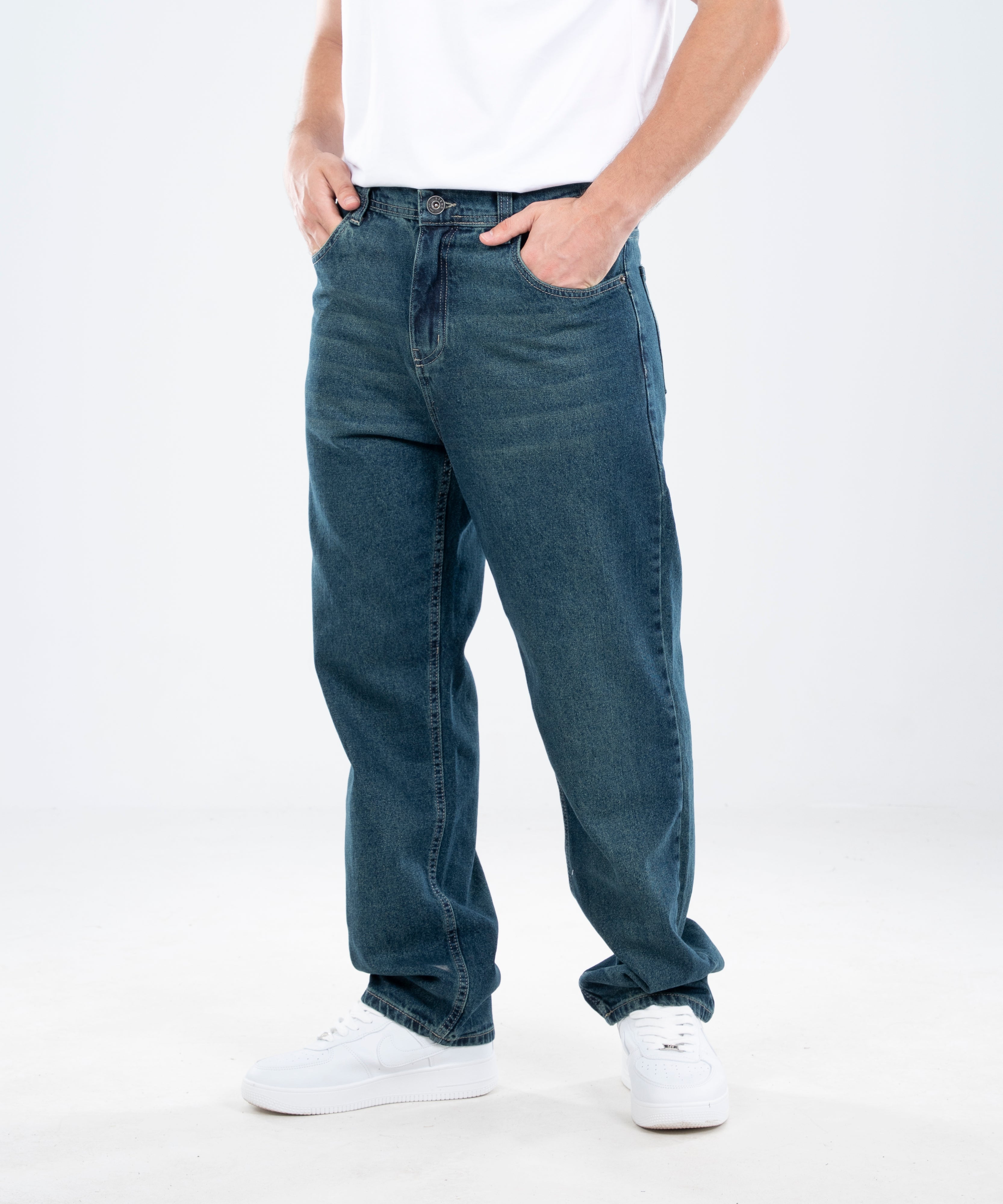 Pants - Men - Jeans