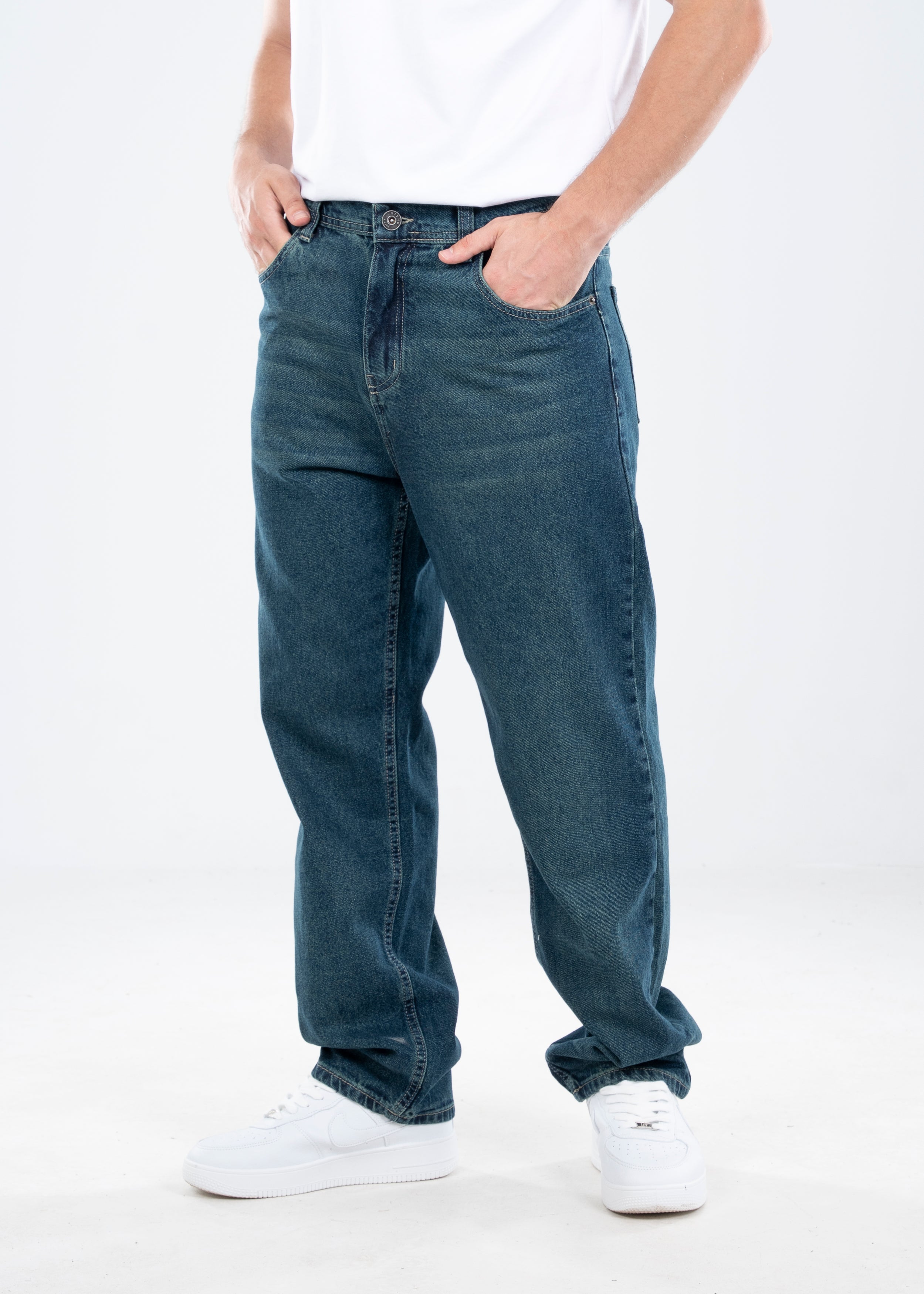 Pants - Men - Jeans