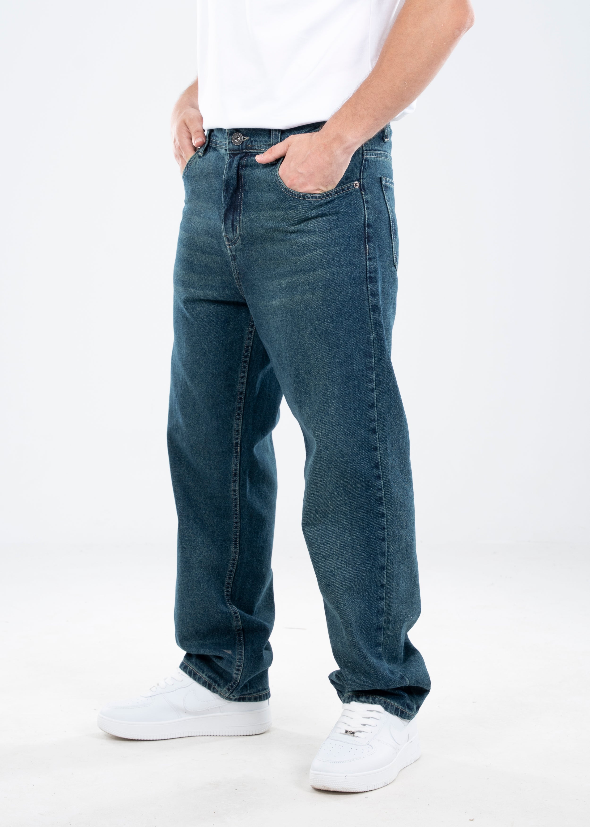 Pants - Men - Jeans