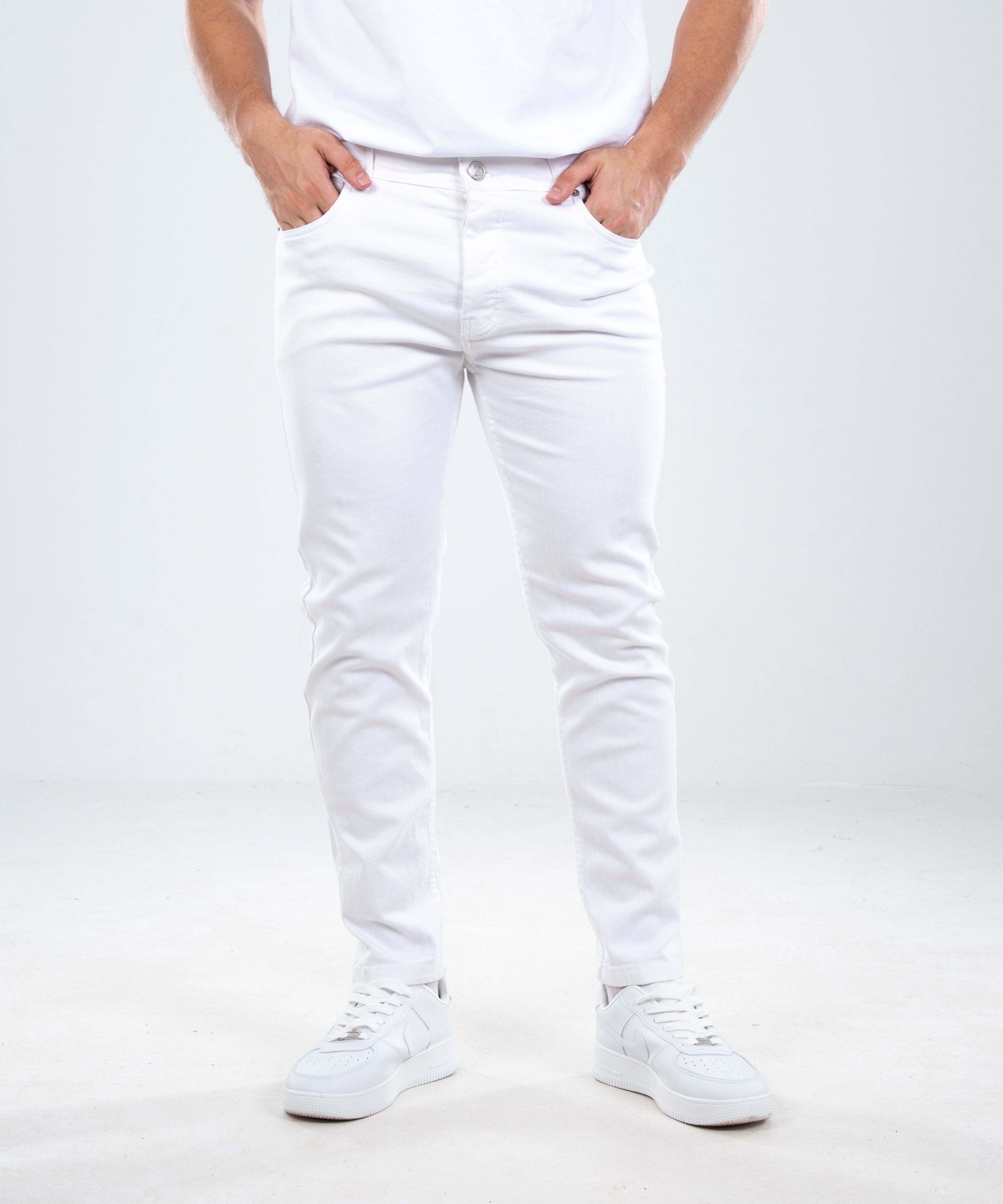 Pants - Men - Jeans