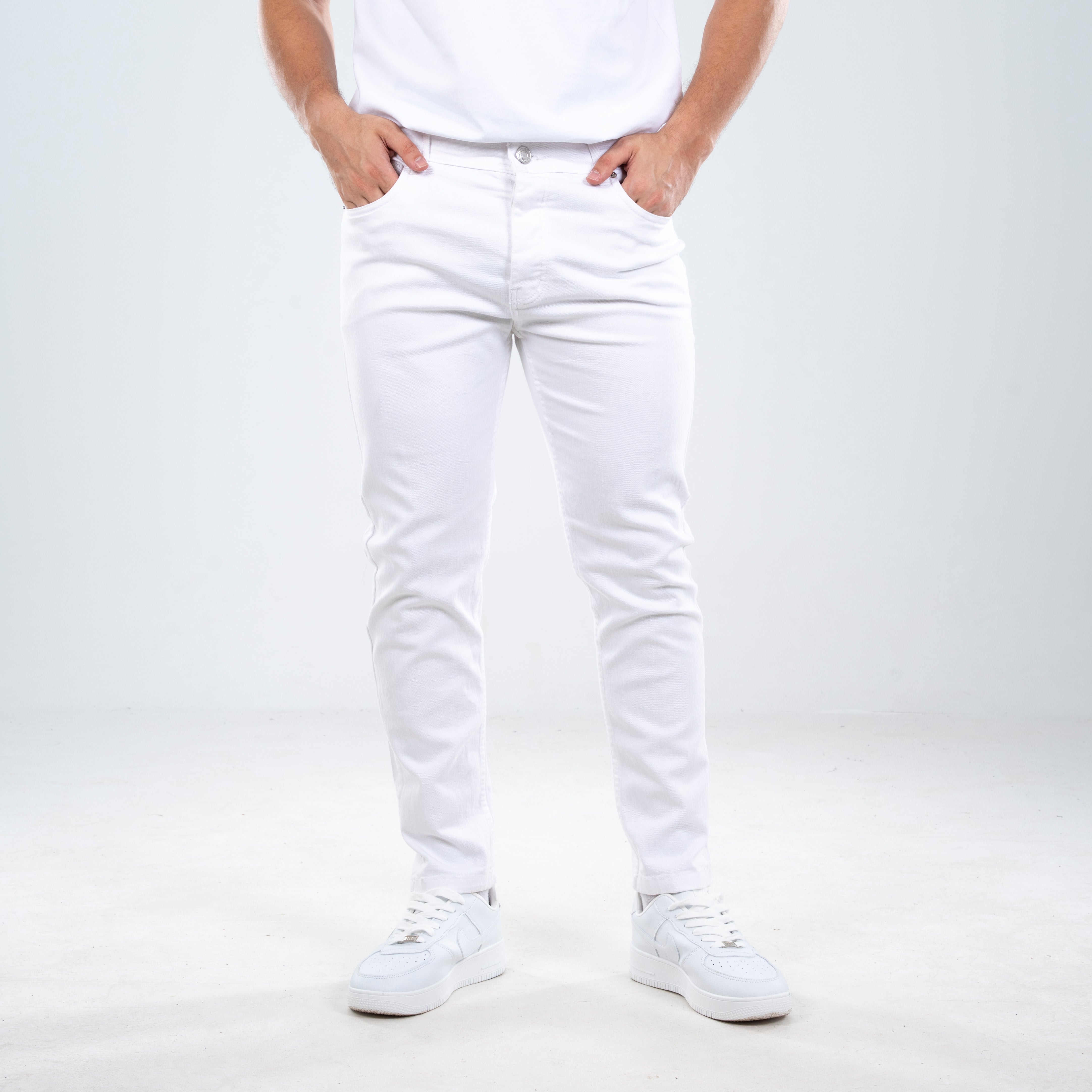 Pants - Men - Jeans