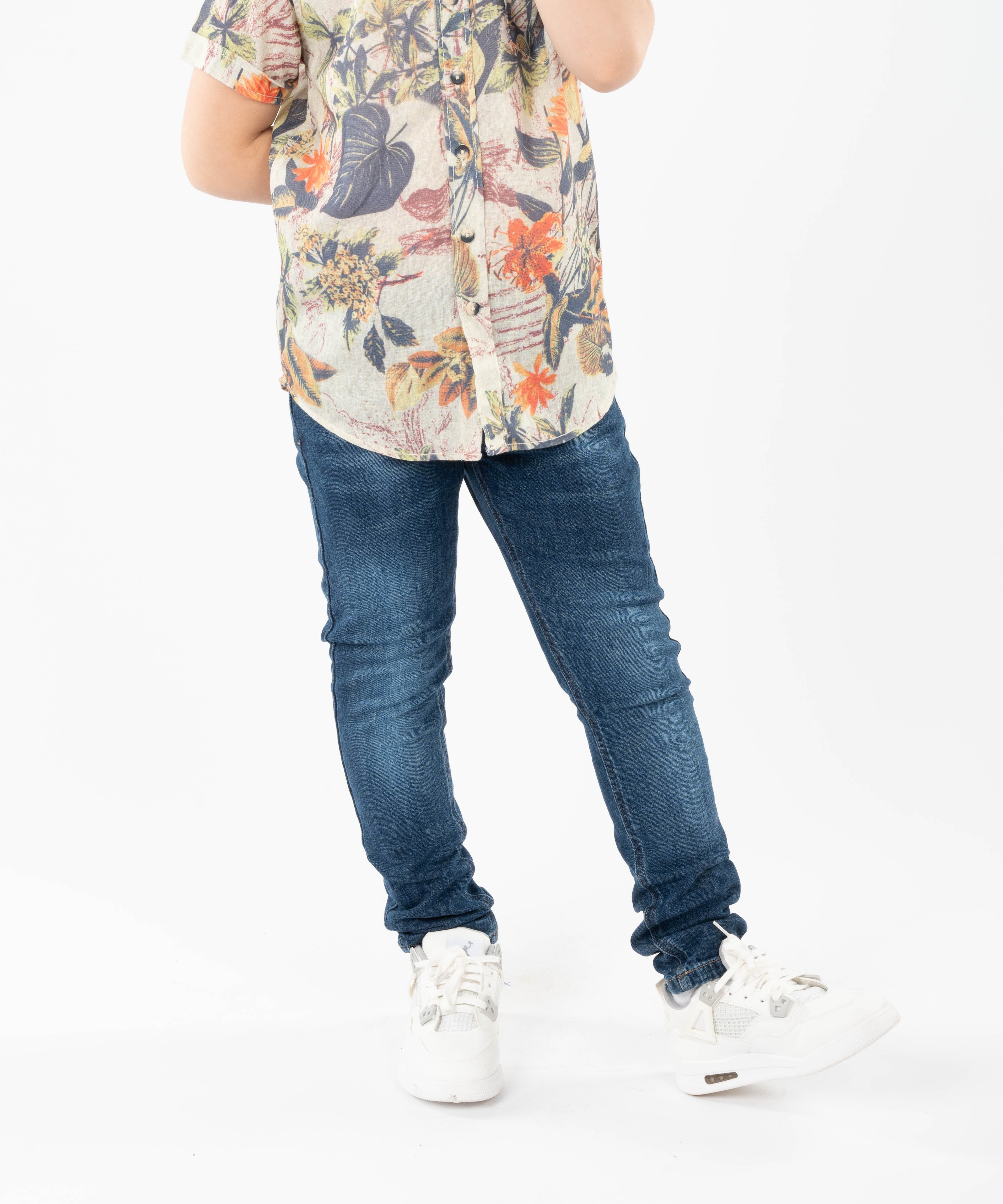 بنطلون - ولادي - جينز