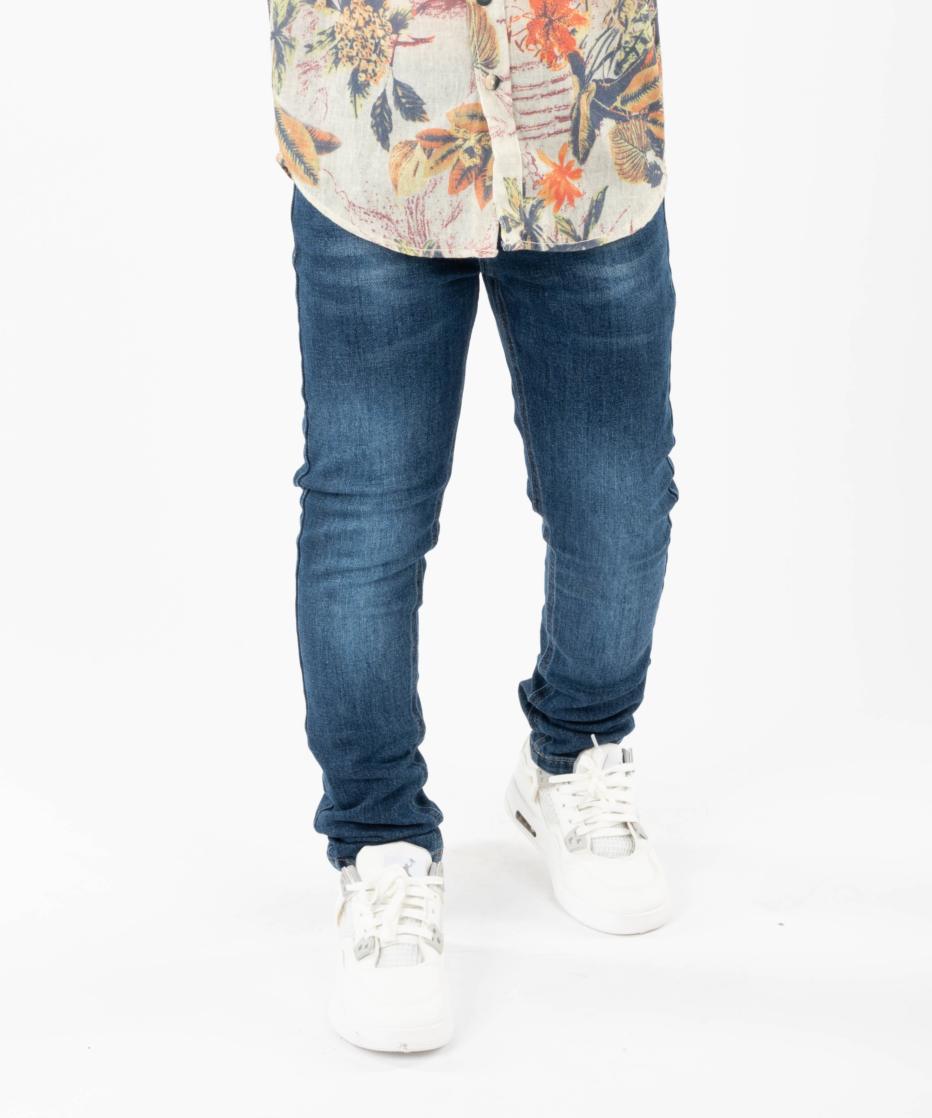 بنطلون - ولادي - جينز