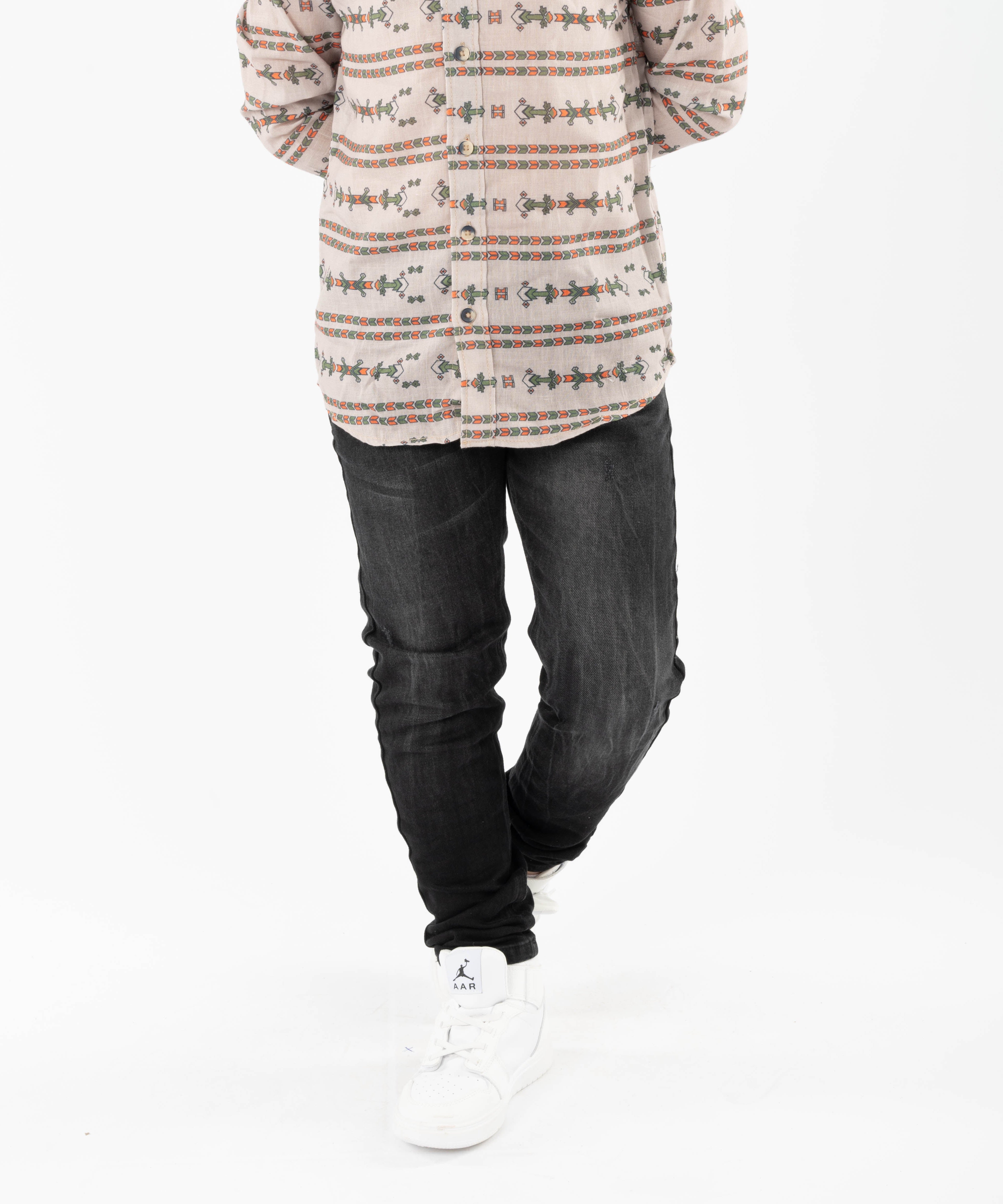 بنطلون - ولادي - جينز