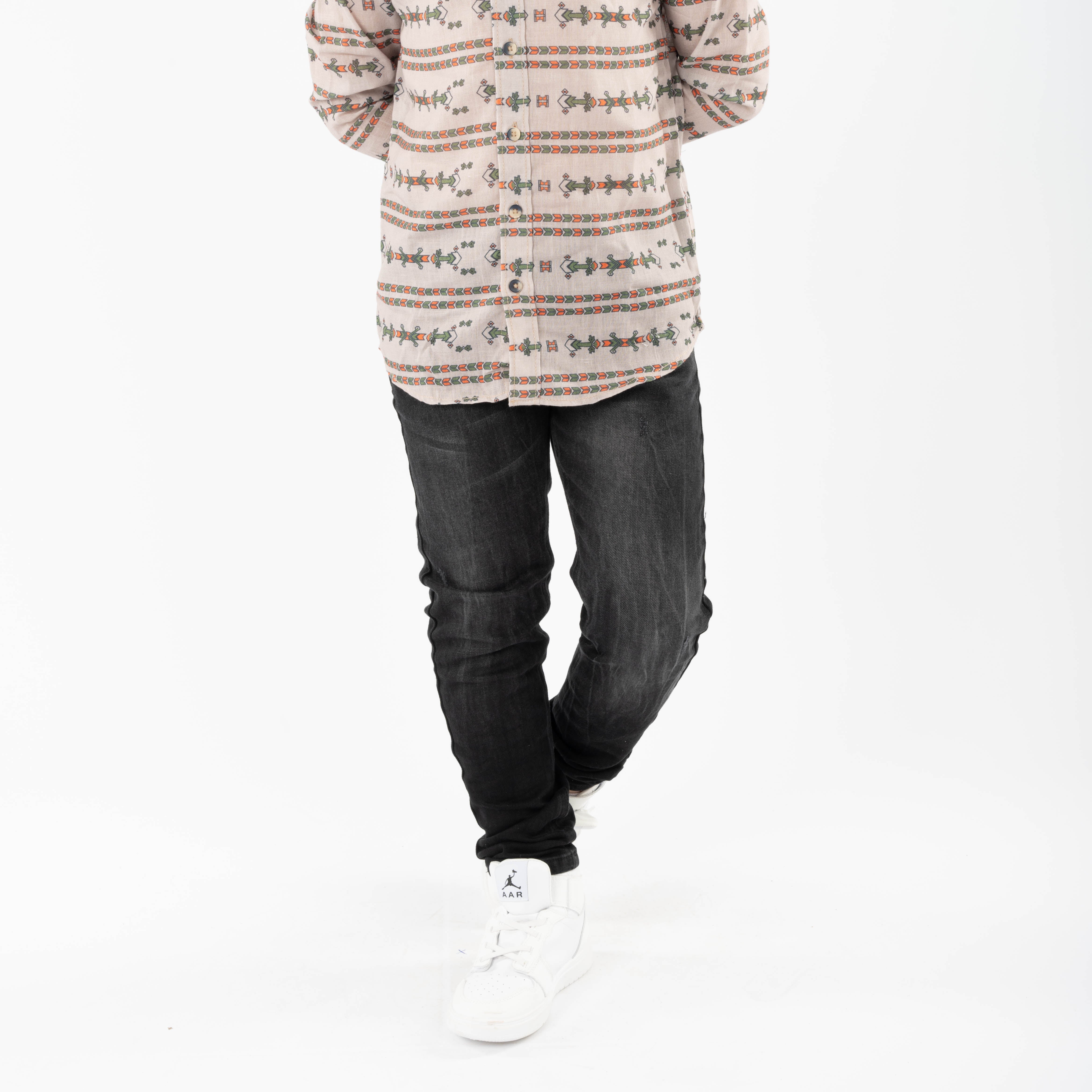 بنطلون - ولادي - جينز