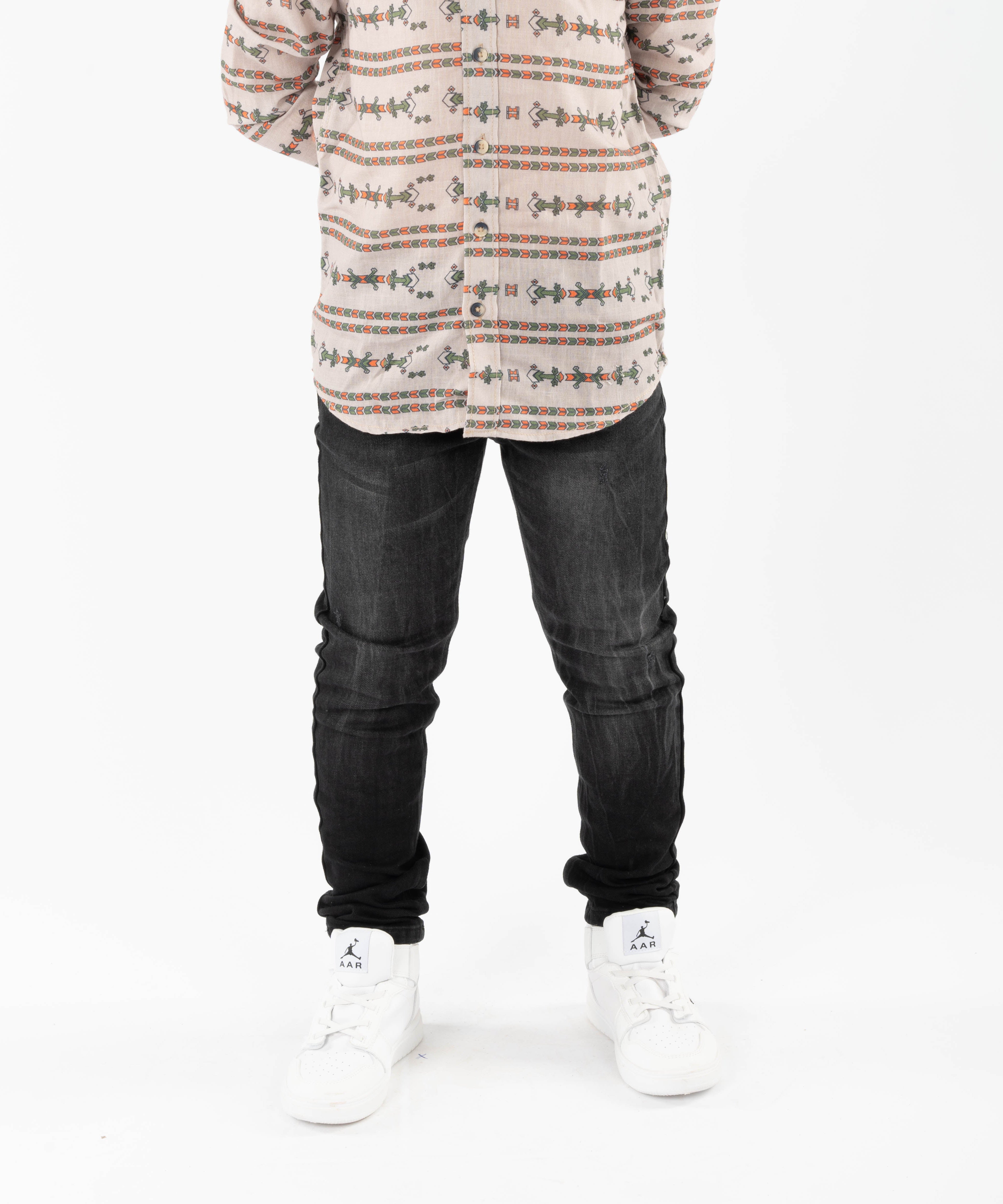 بنطلون - ولادي - جينز