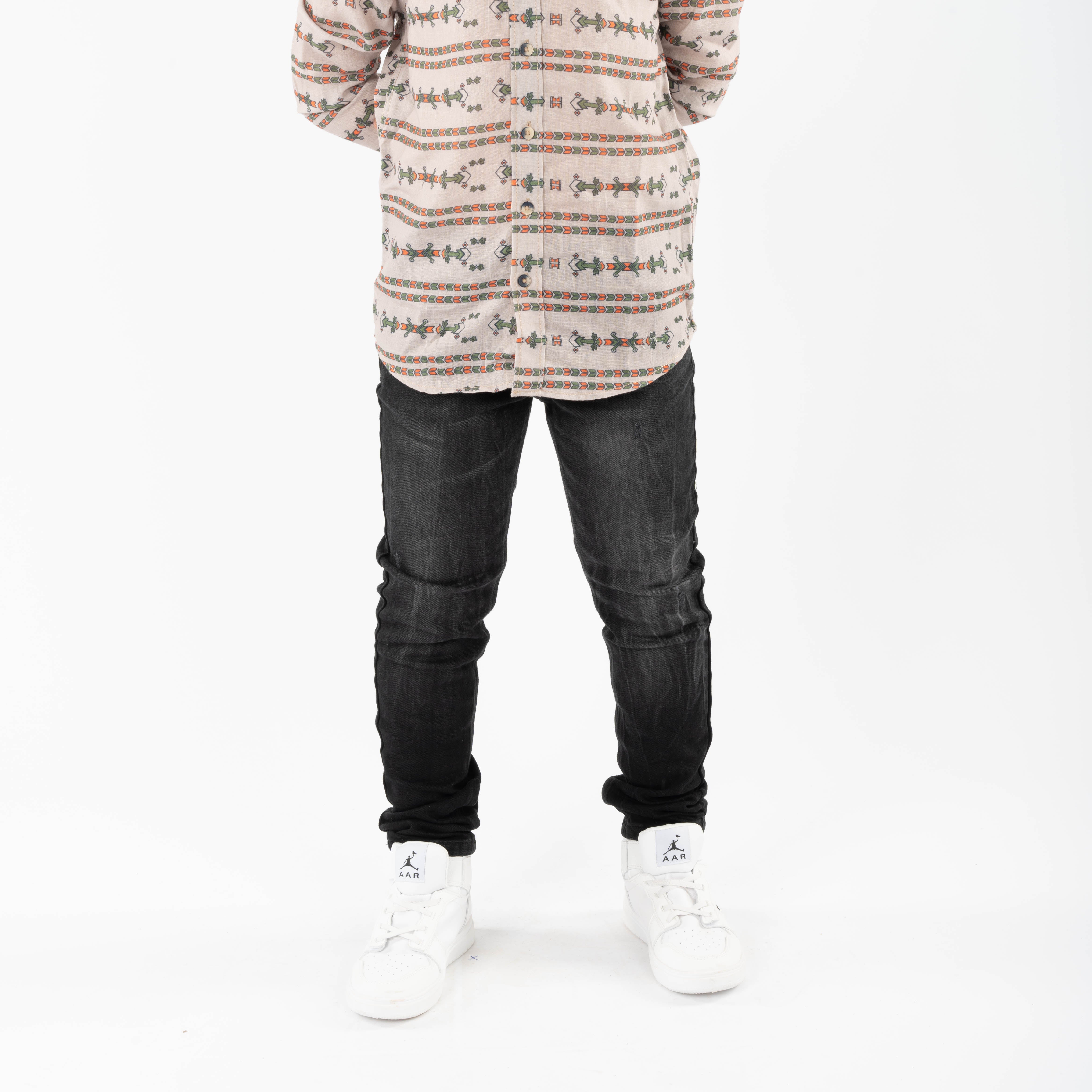 بنطلون - ولادي - جينز