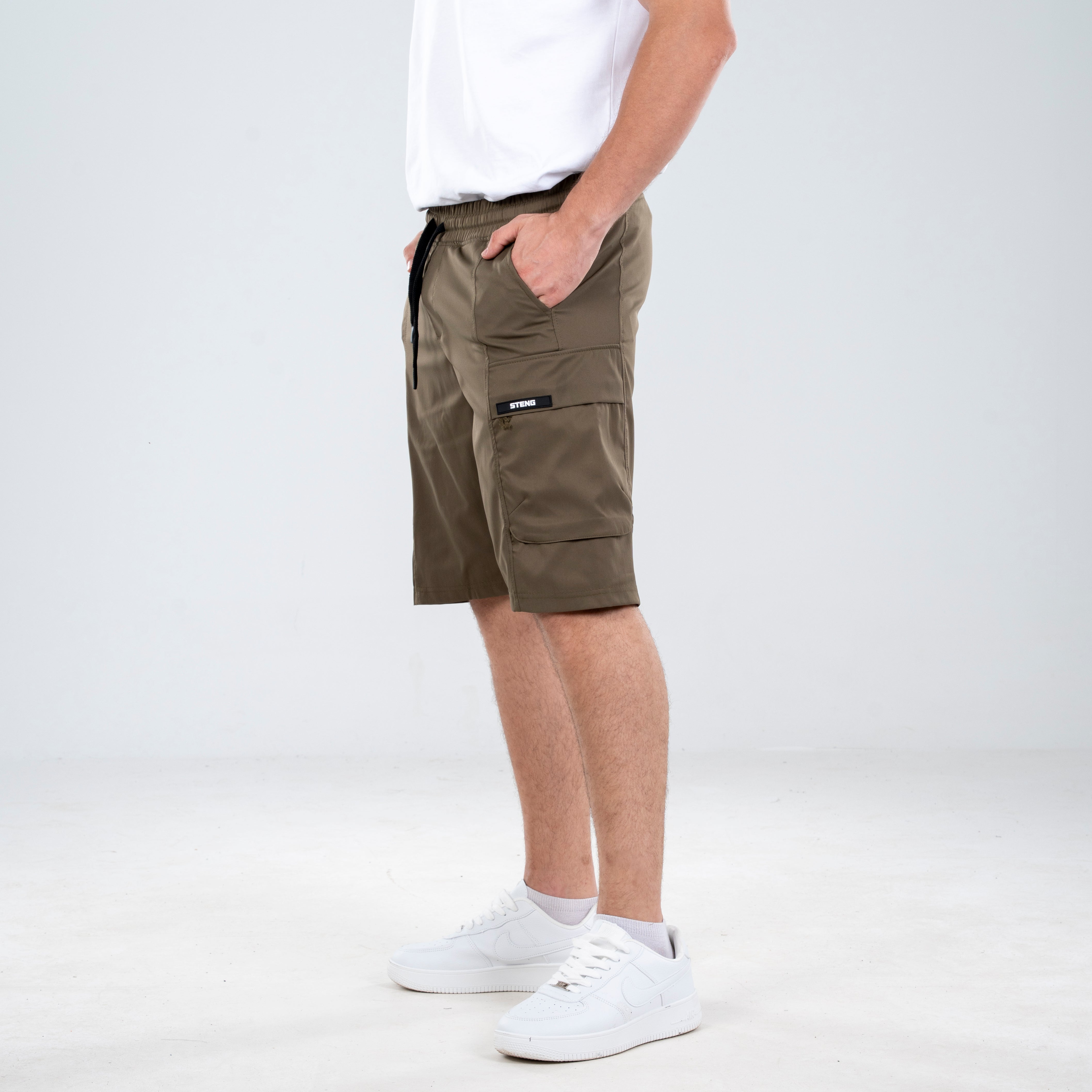 Short- Men - Plain