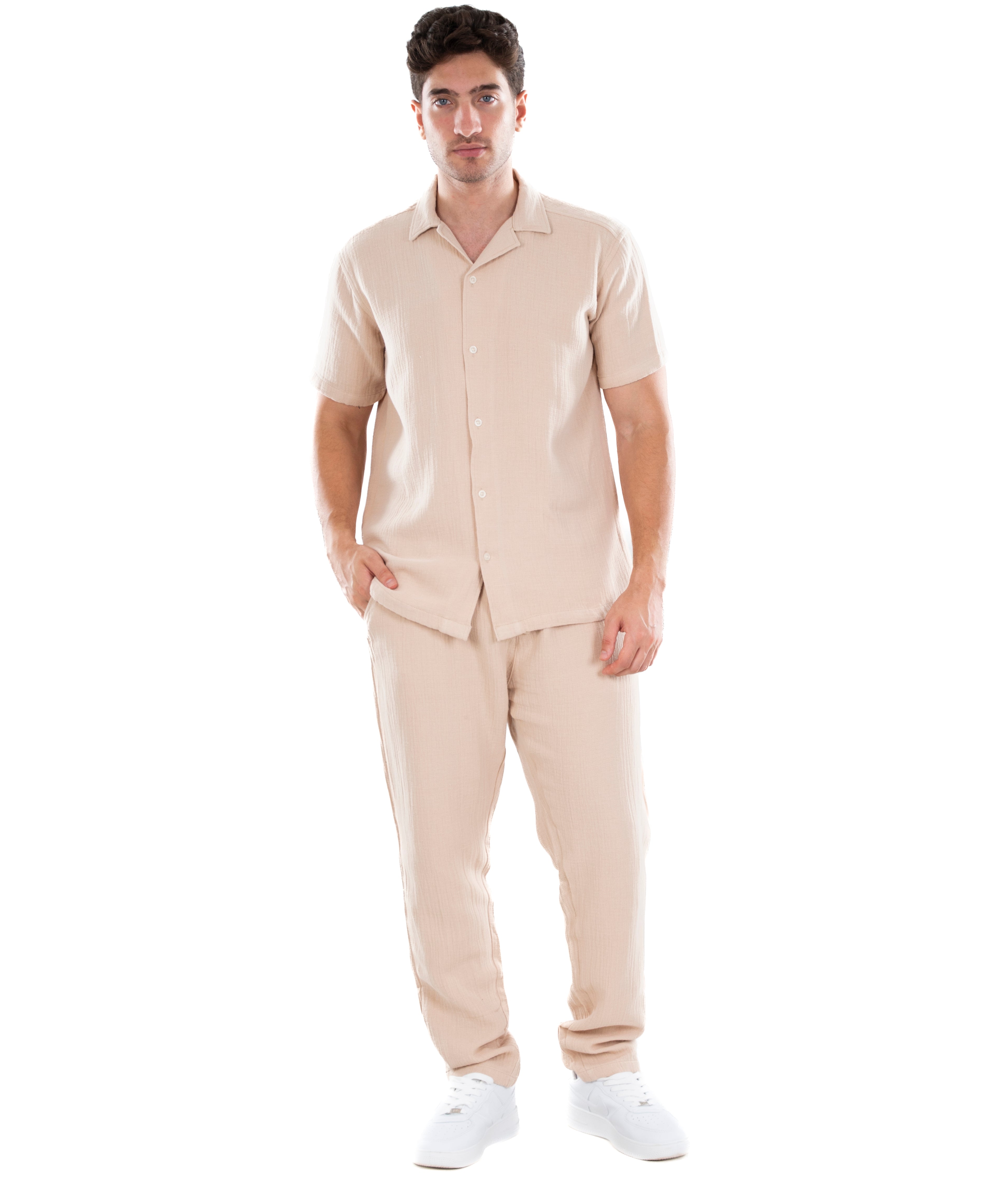 Set - Men - Plain