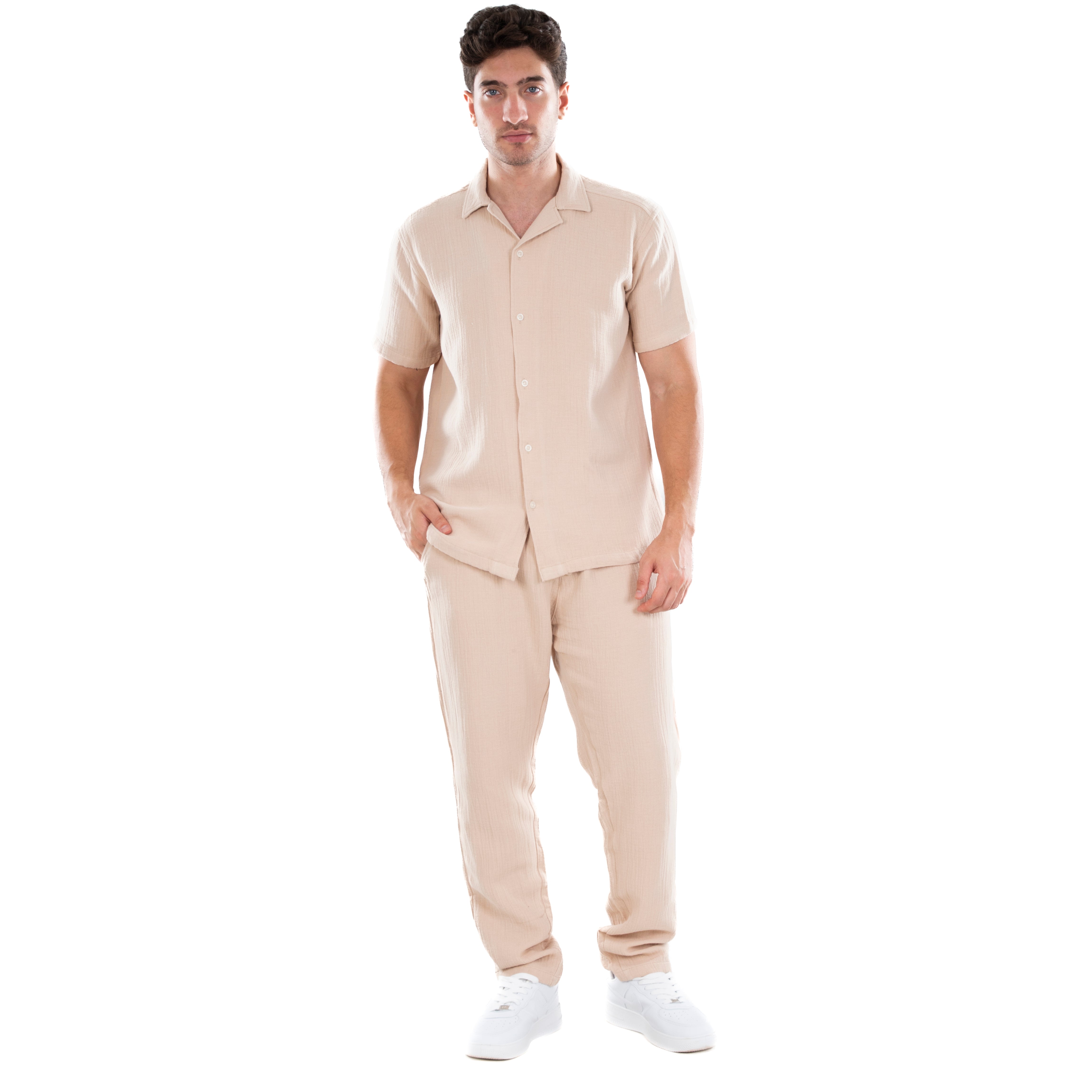 Set - Men - Plain