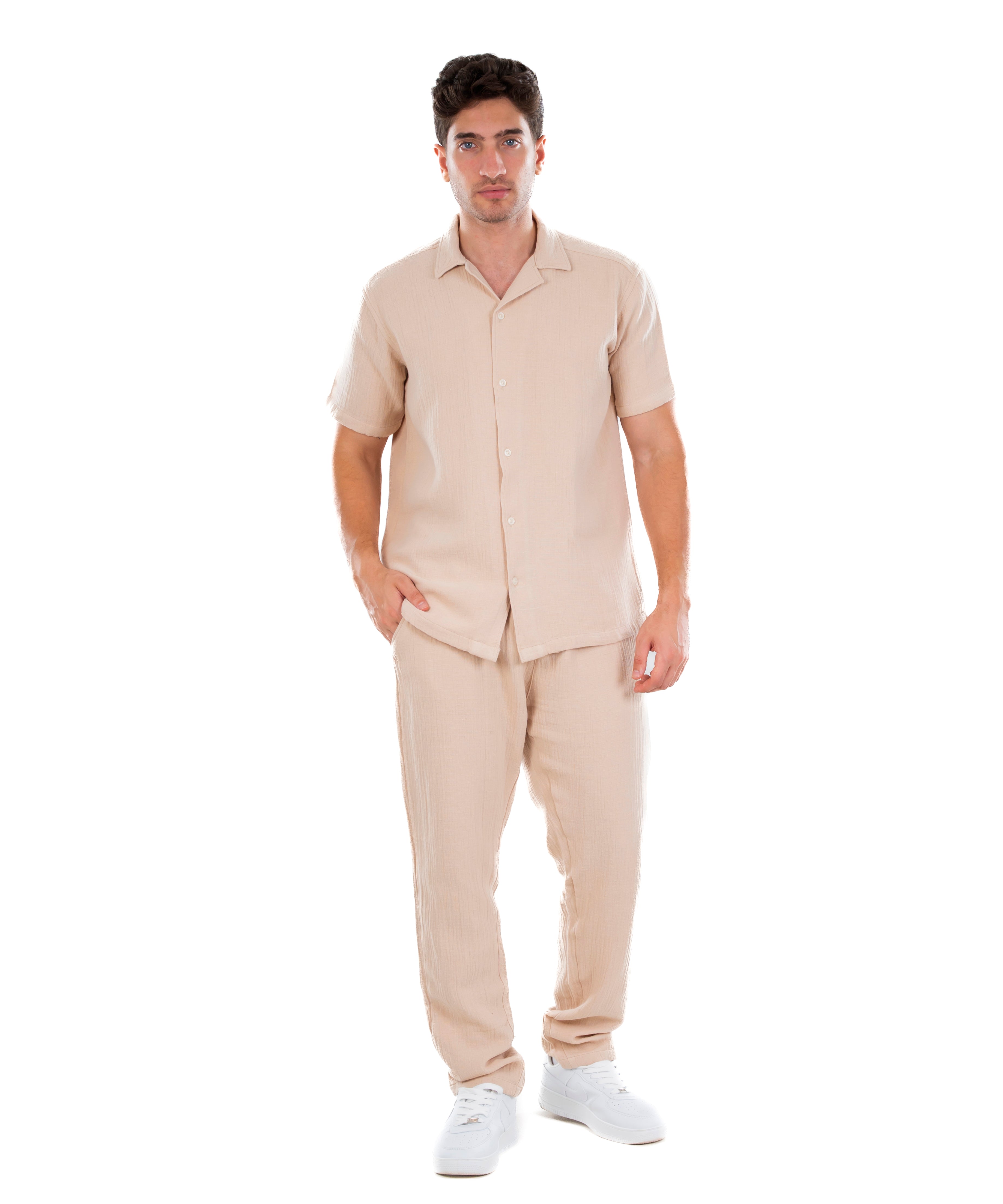 Set - Men - Plain
