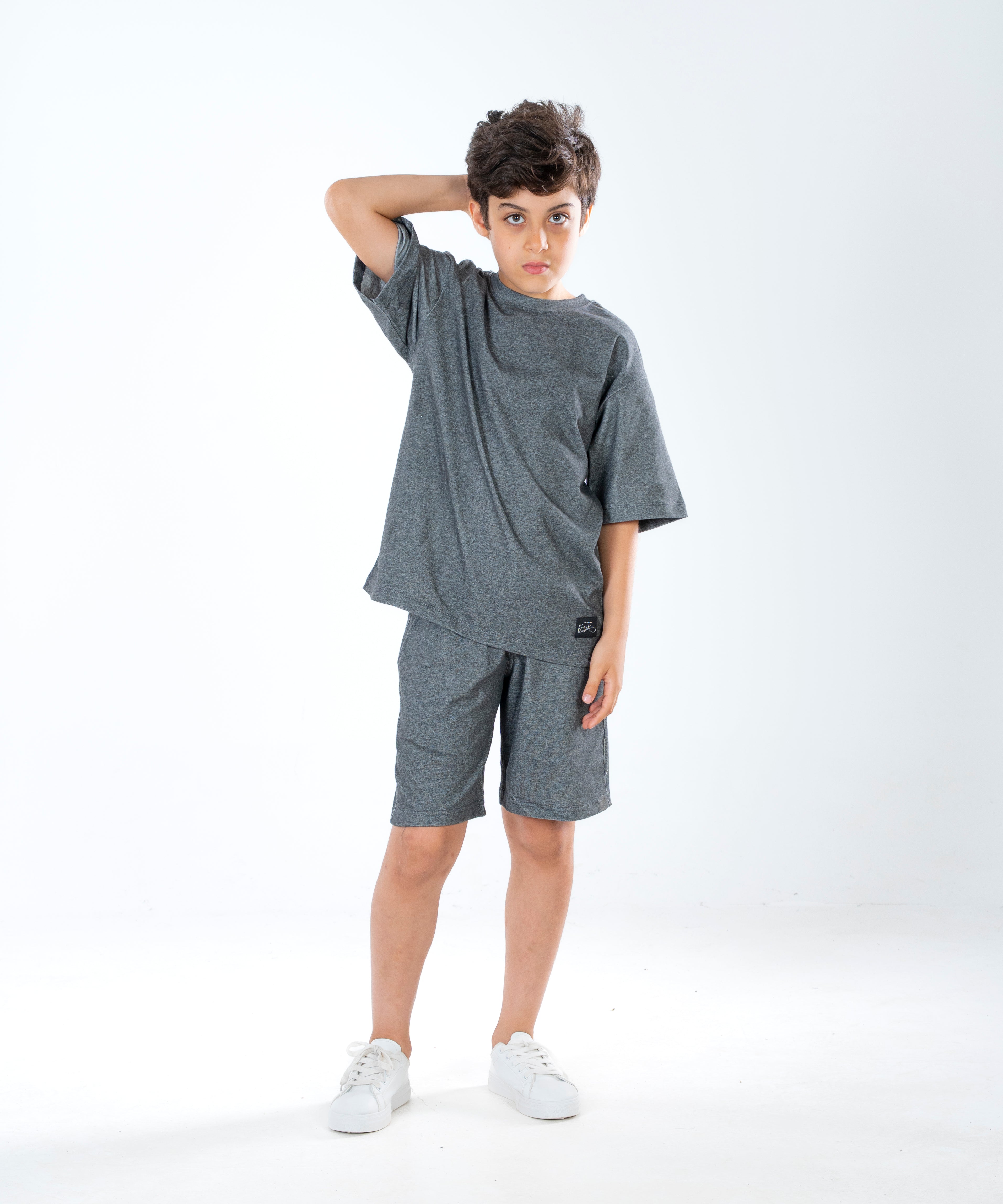 Set - Boys - Comouflage