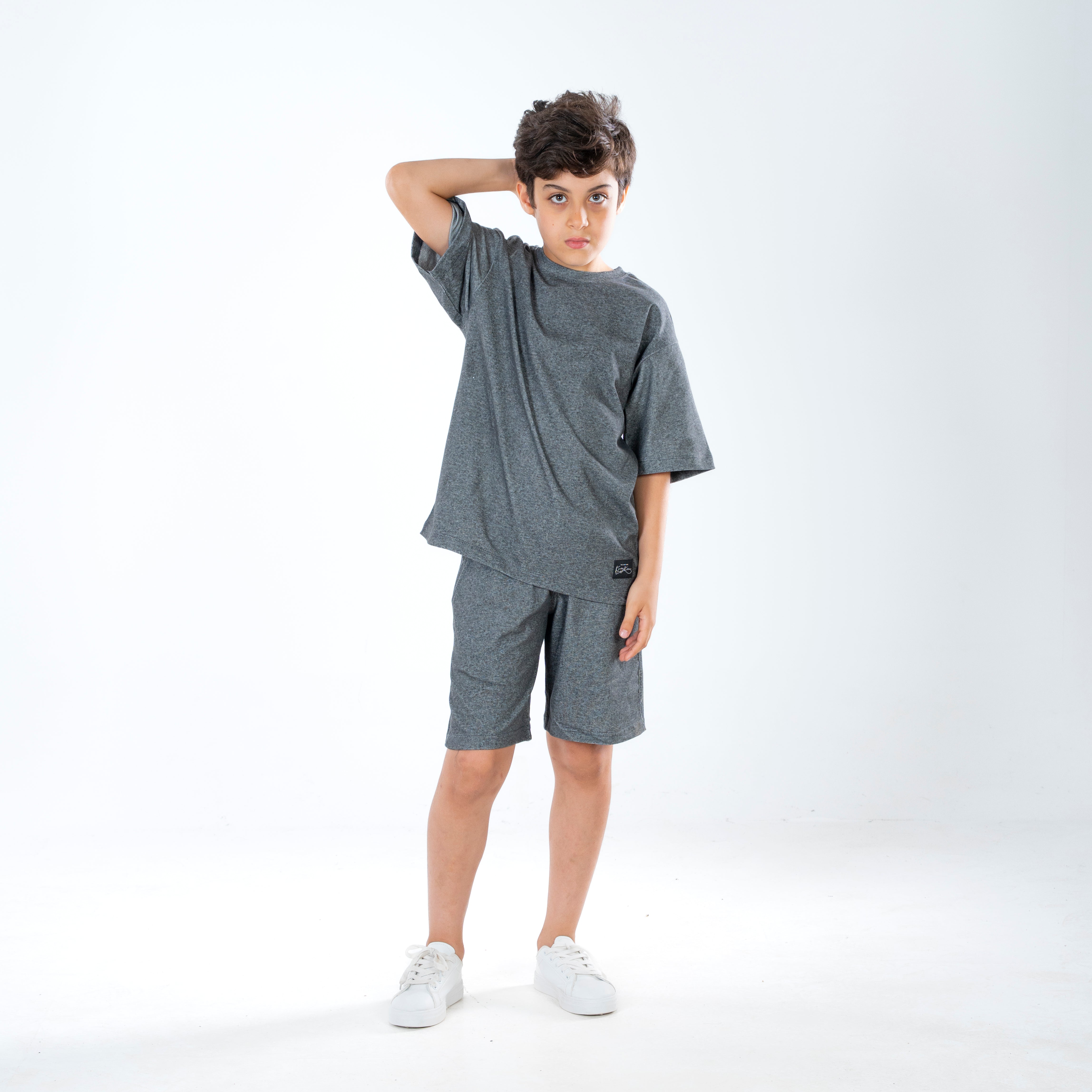 Set - Boys - Comouflage