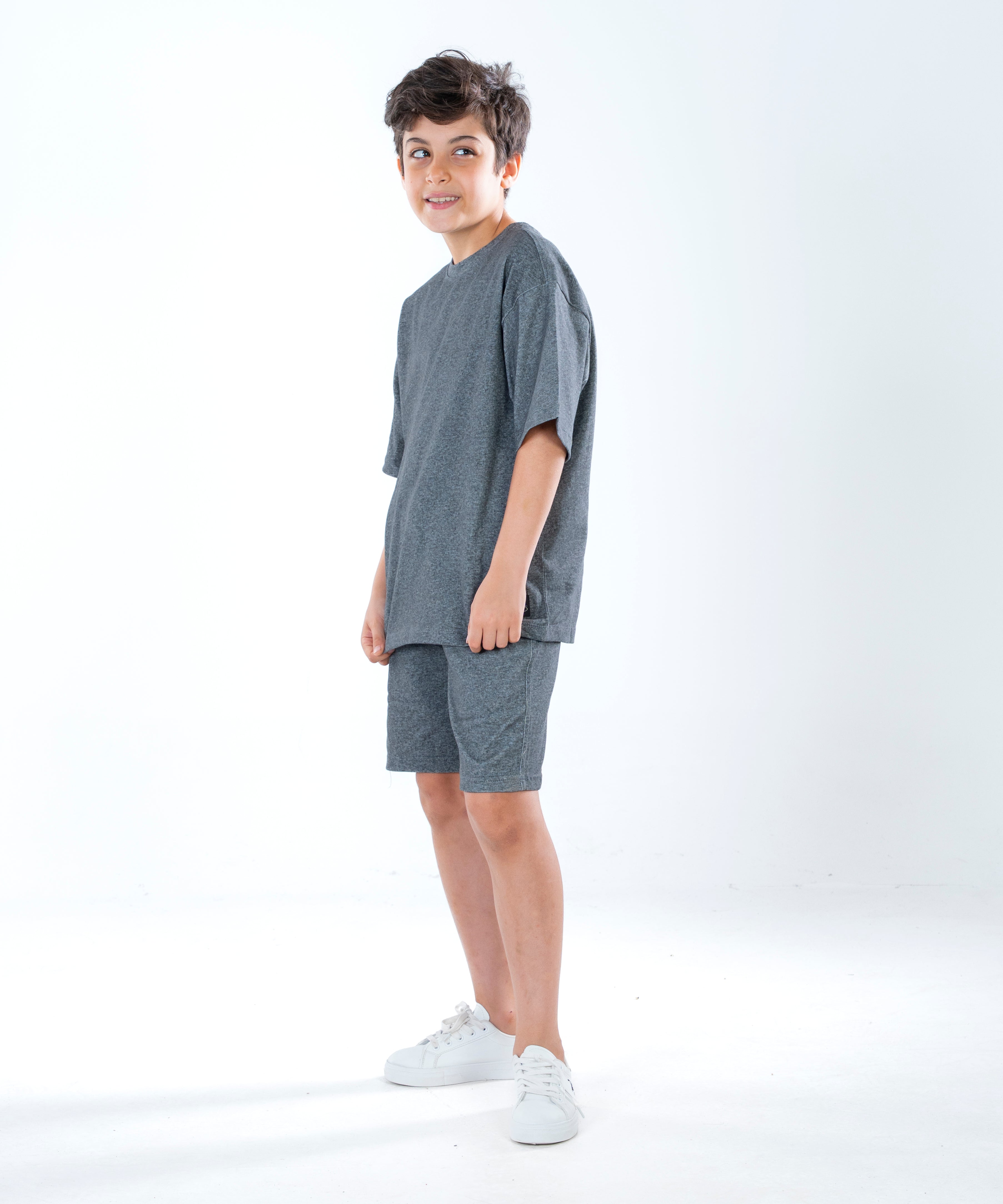 Set - Boys - Comouflage