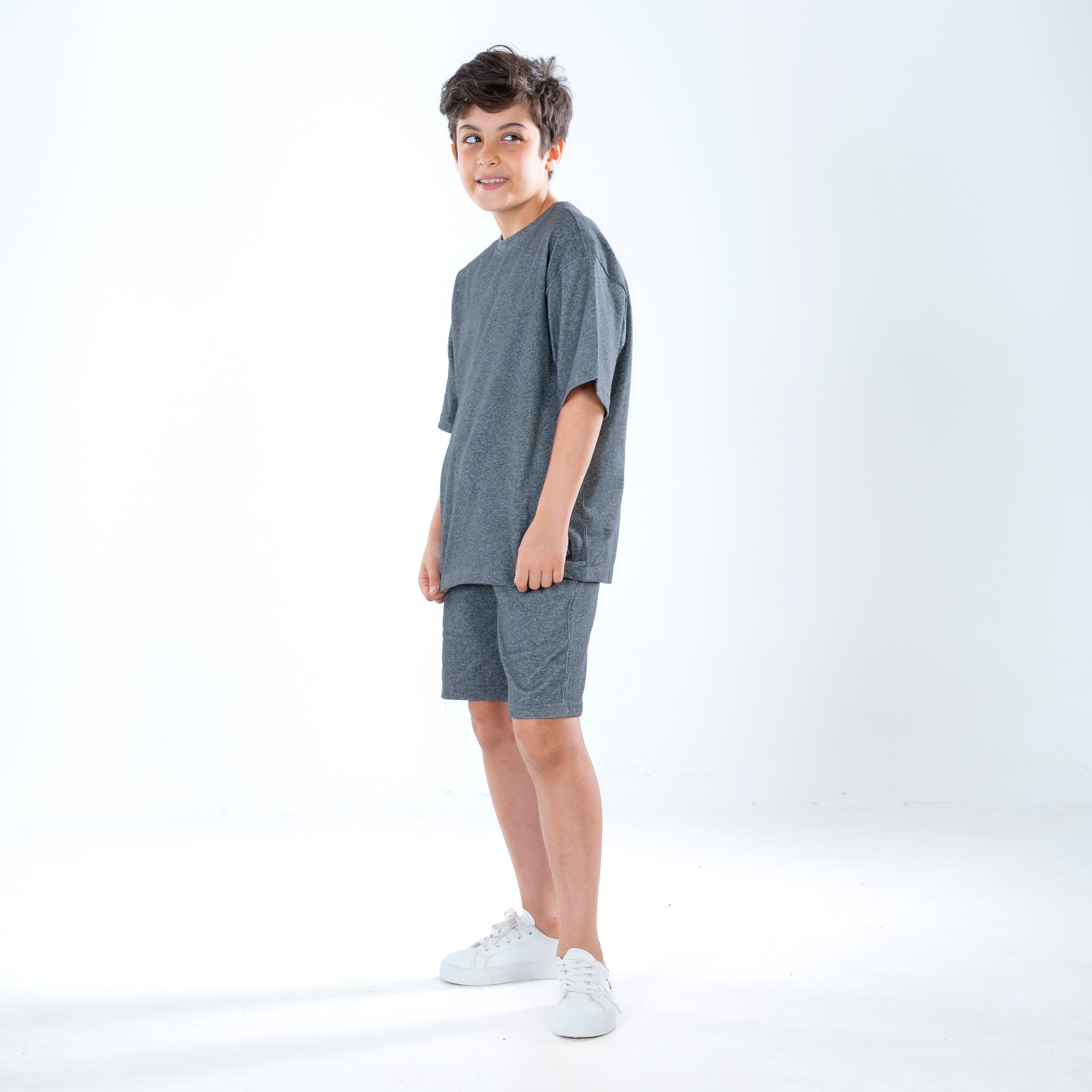 Set - Boys - Comouflage