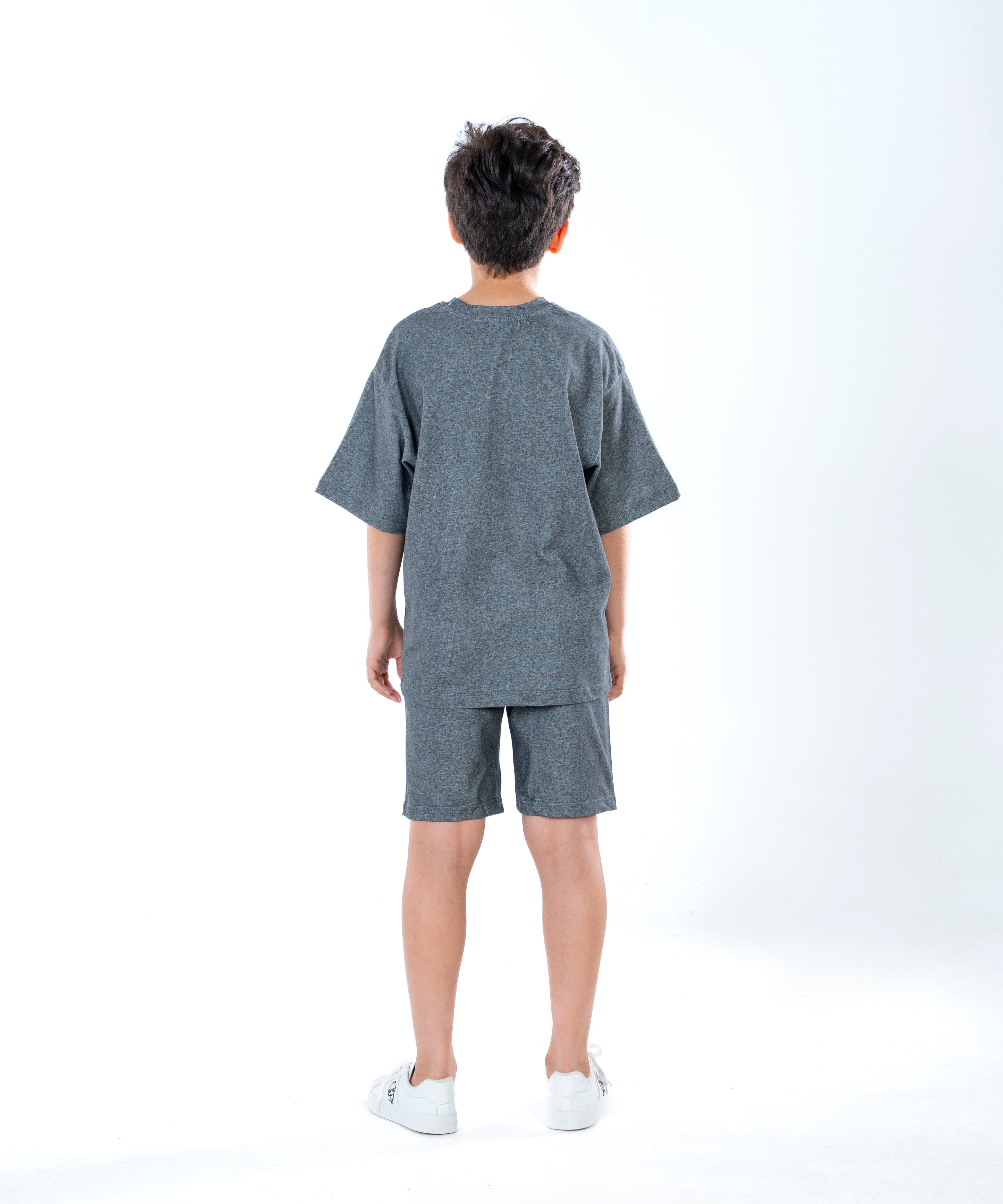 Set - Boys - Comouflage