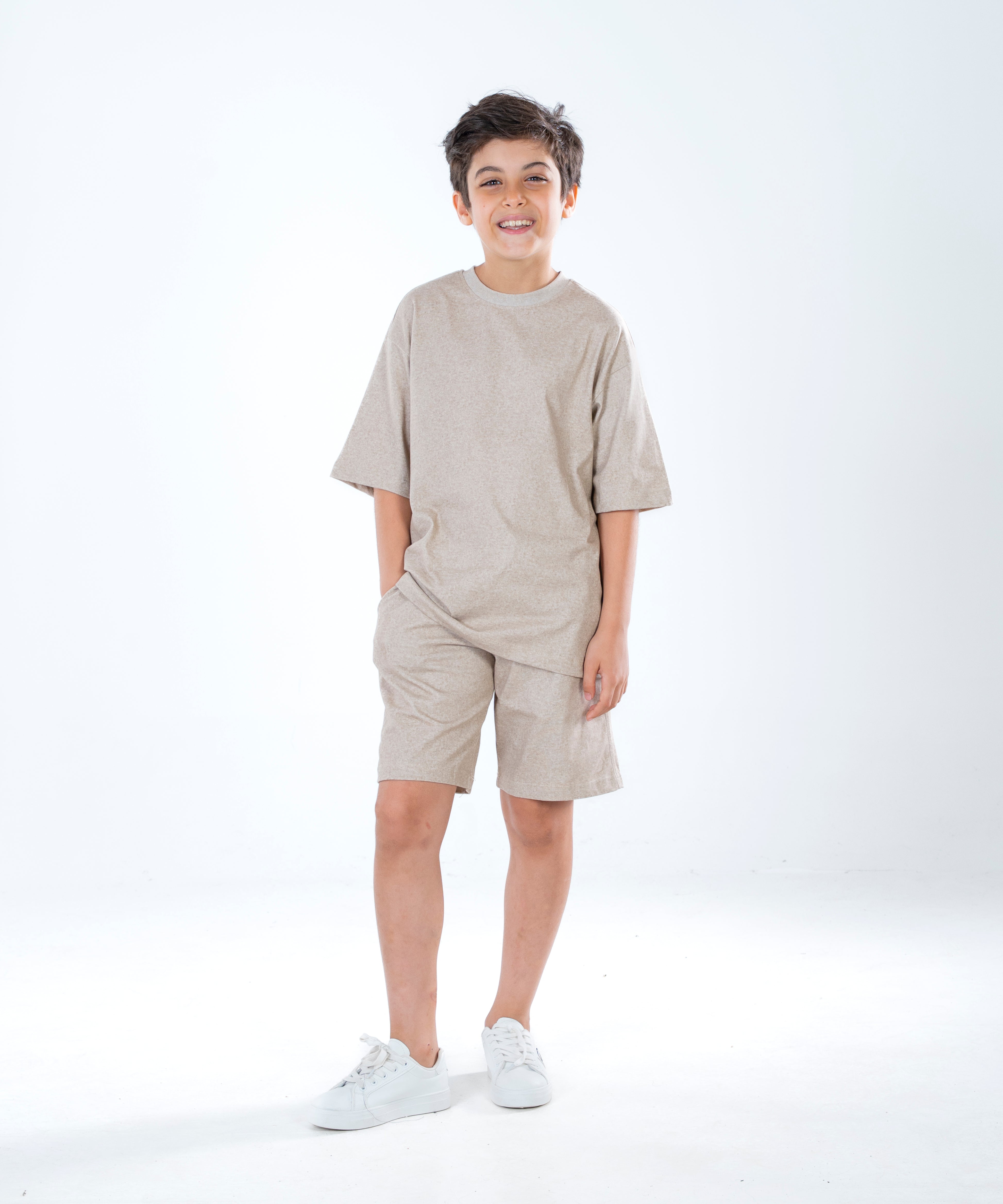 Set - Boys - Comouflage