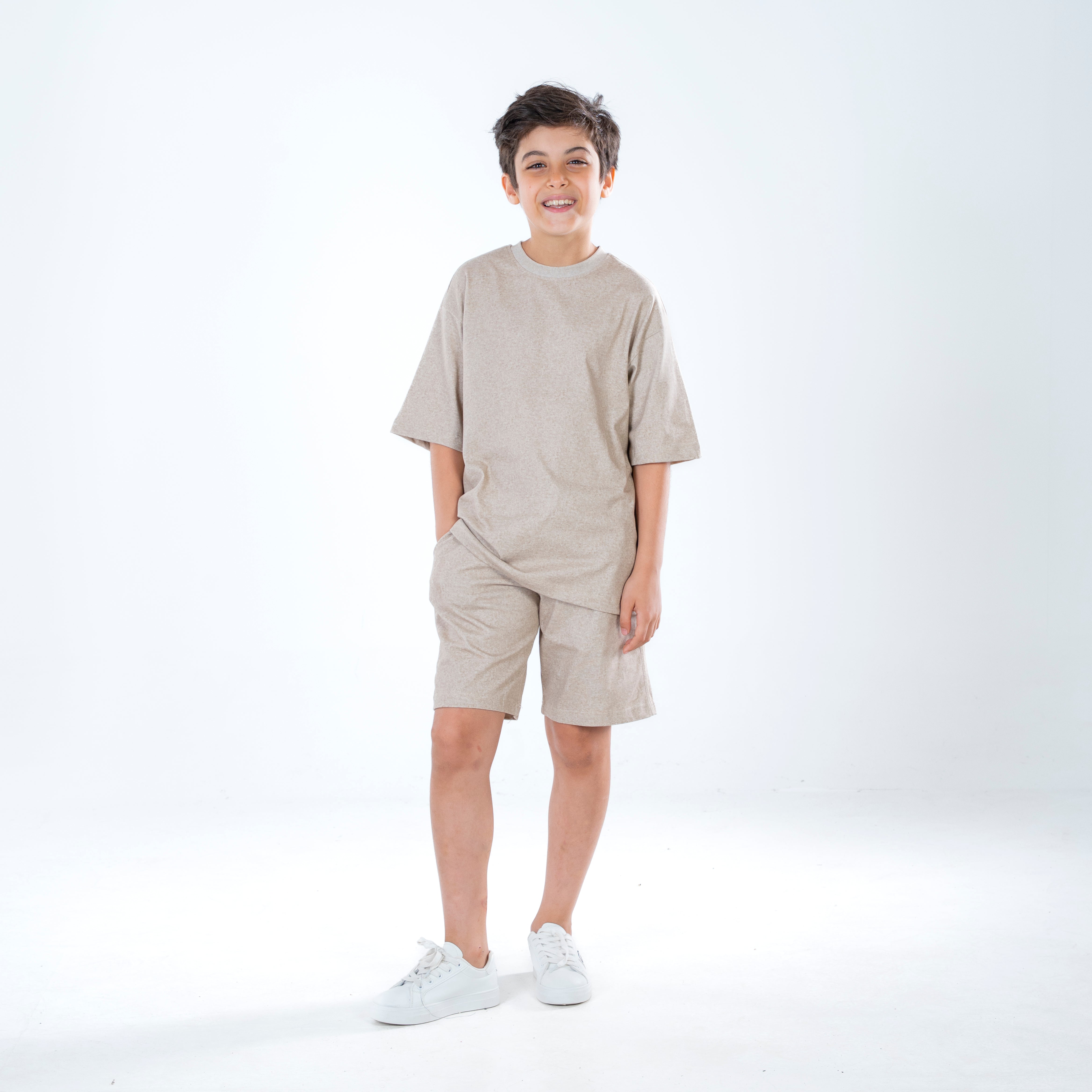 Set - Boys - Comouflage