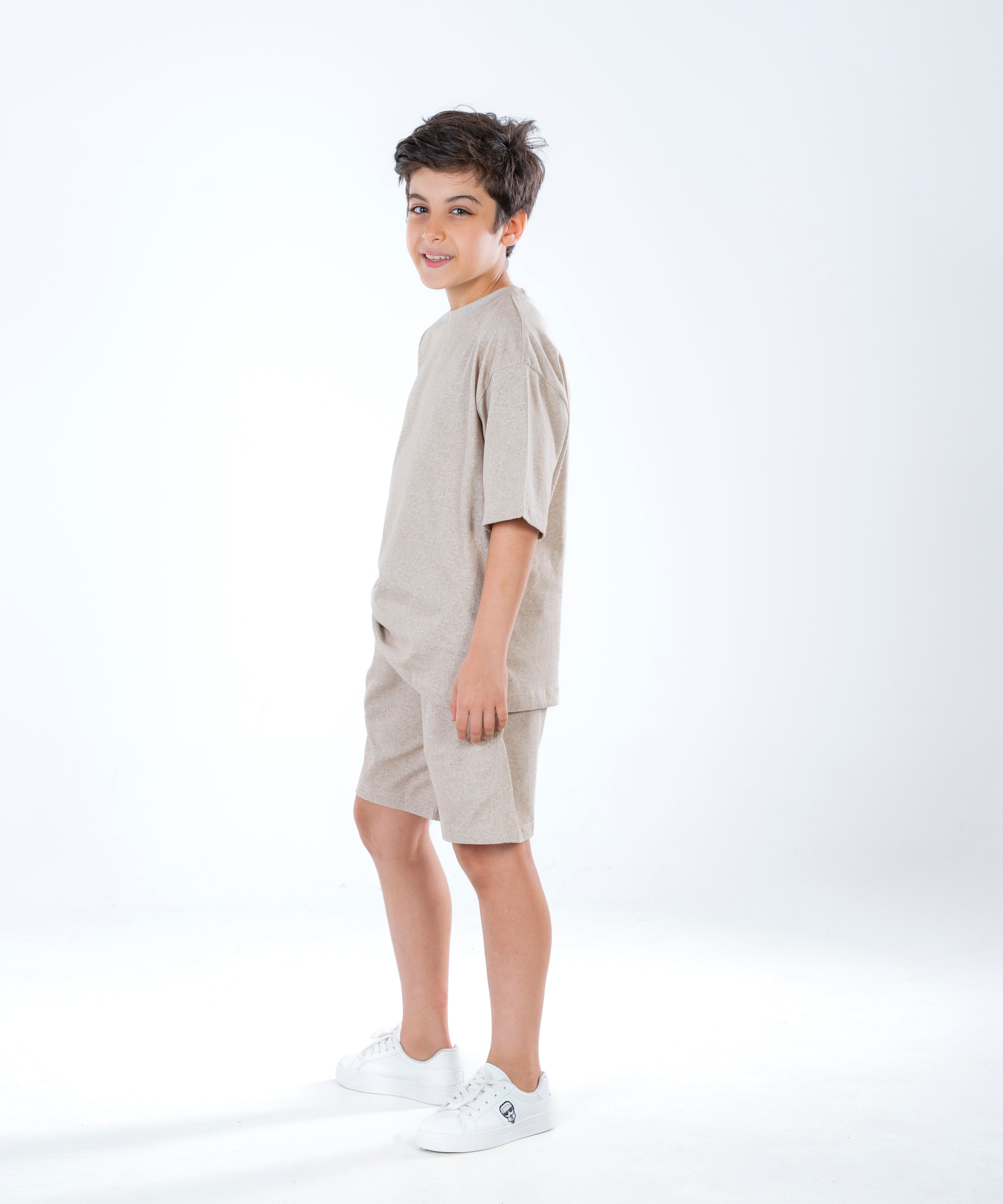 Set - Boys - Comouflage