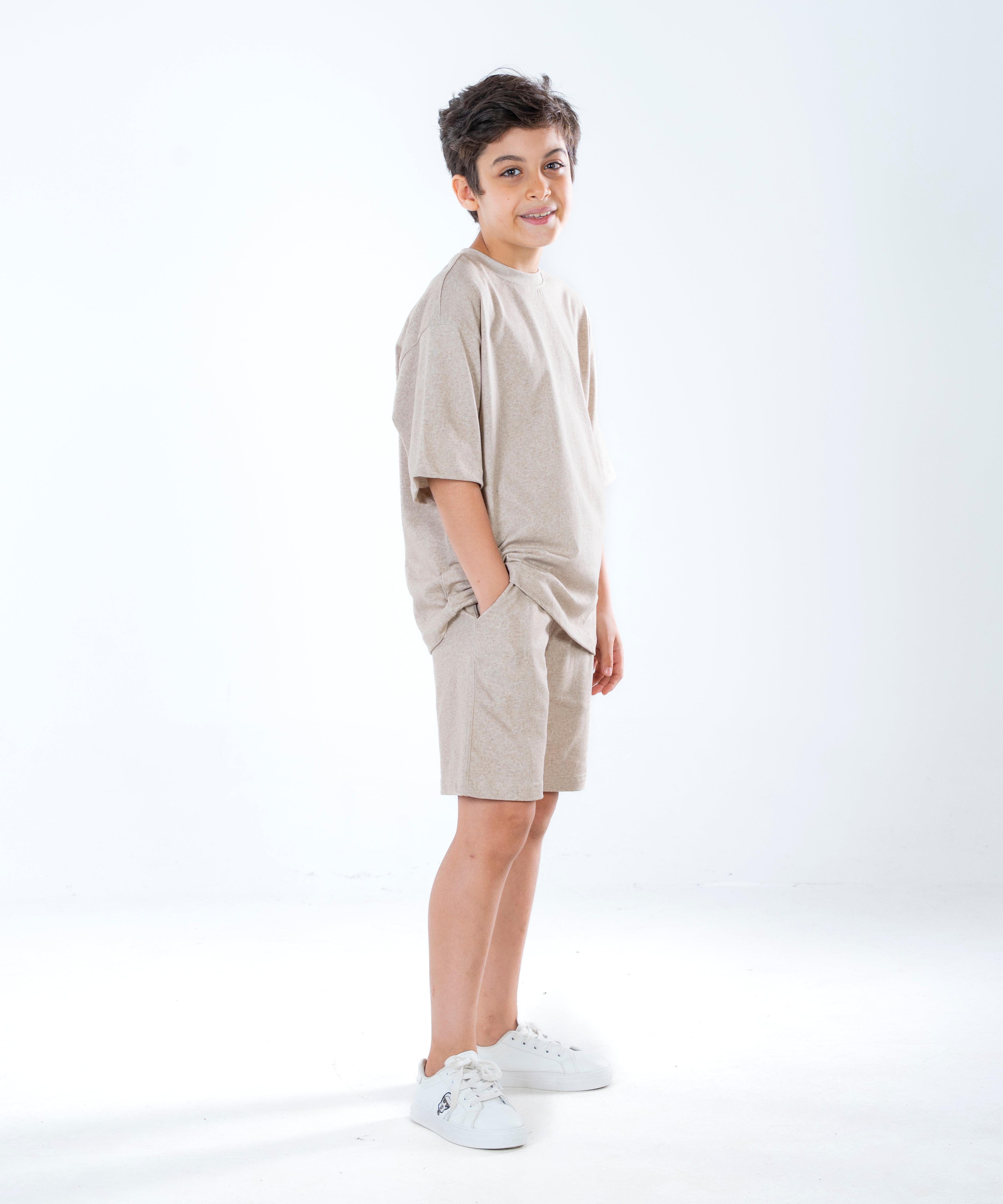 Set - Boys - Comouflage