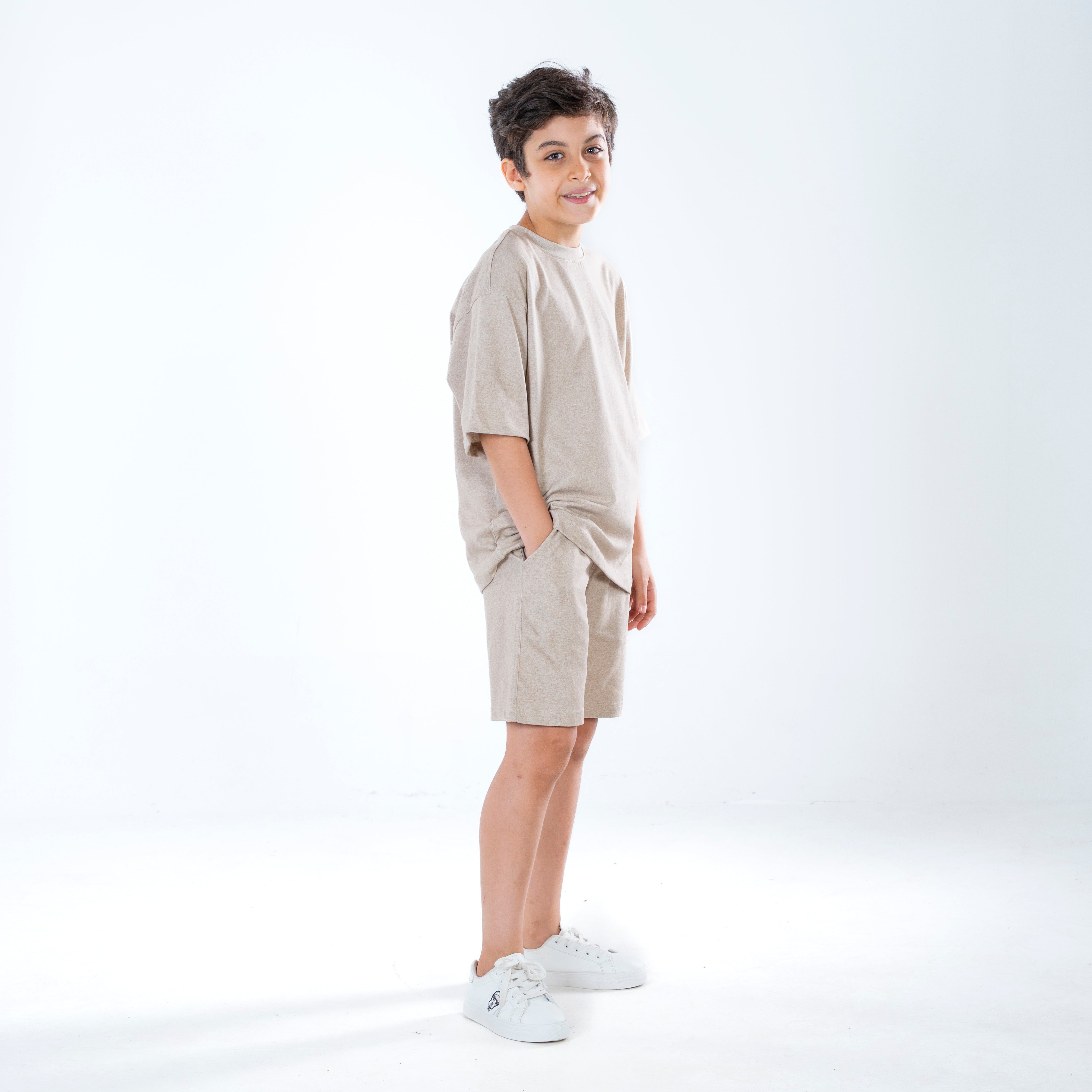 Set - Boys - Comouflage