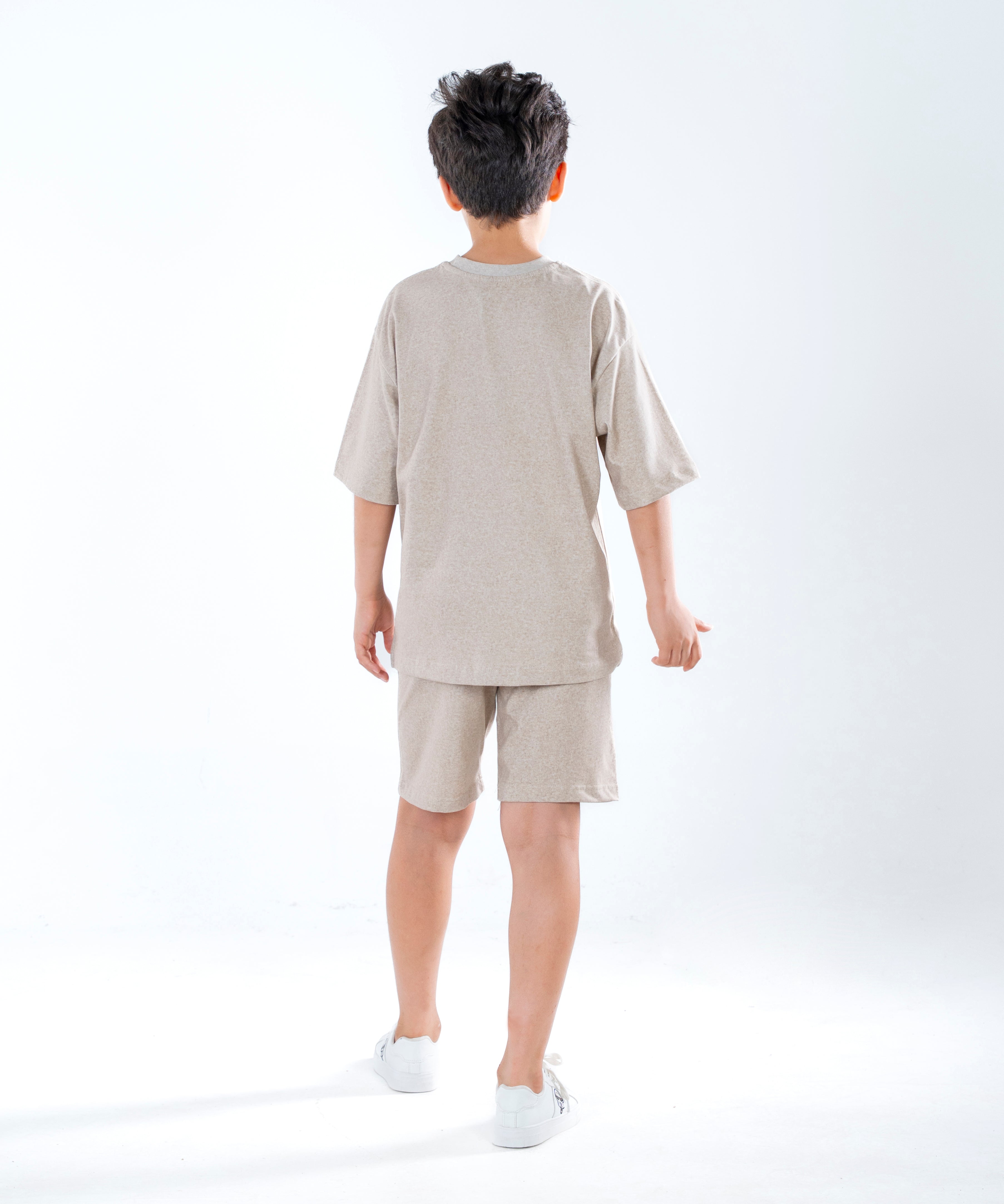 Set - Boys - Comouflage