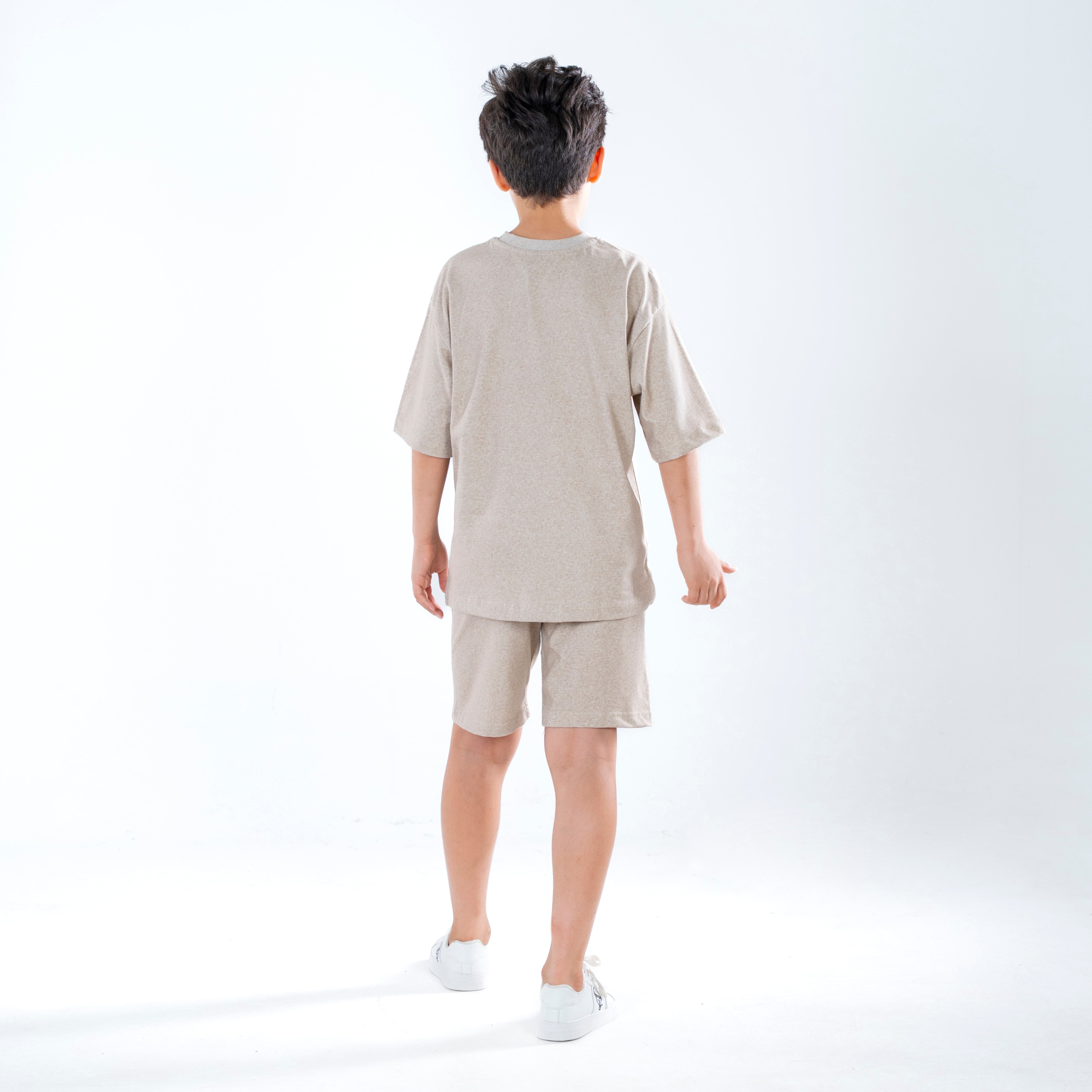 Set - Boys - Comouflage