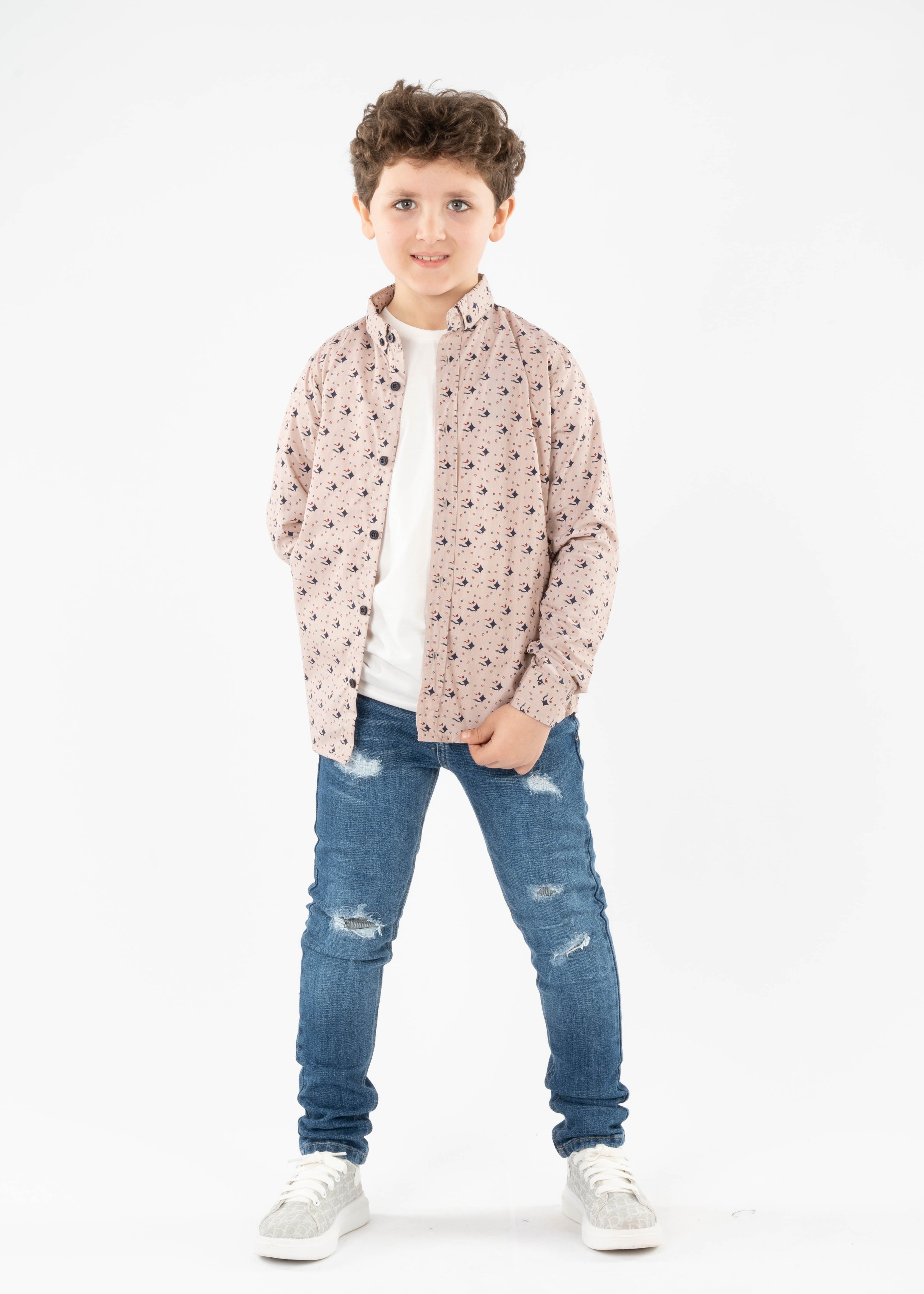 Pants - Boys - Jeans