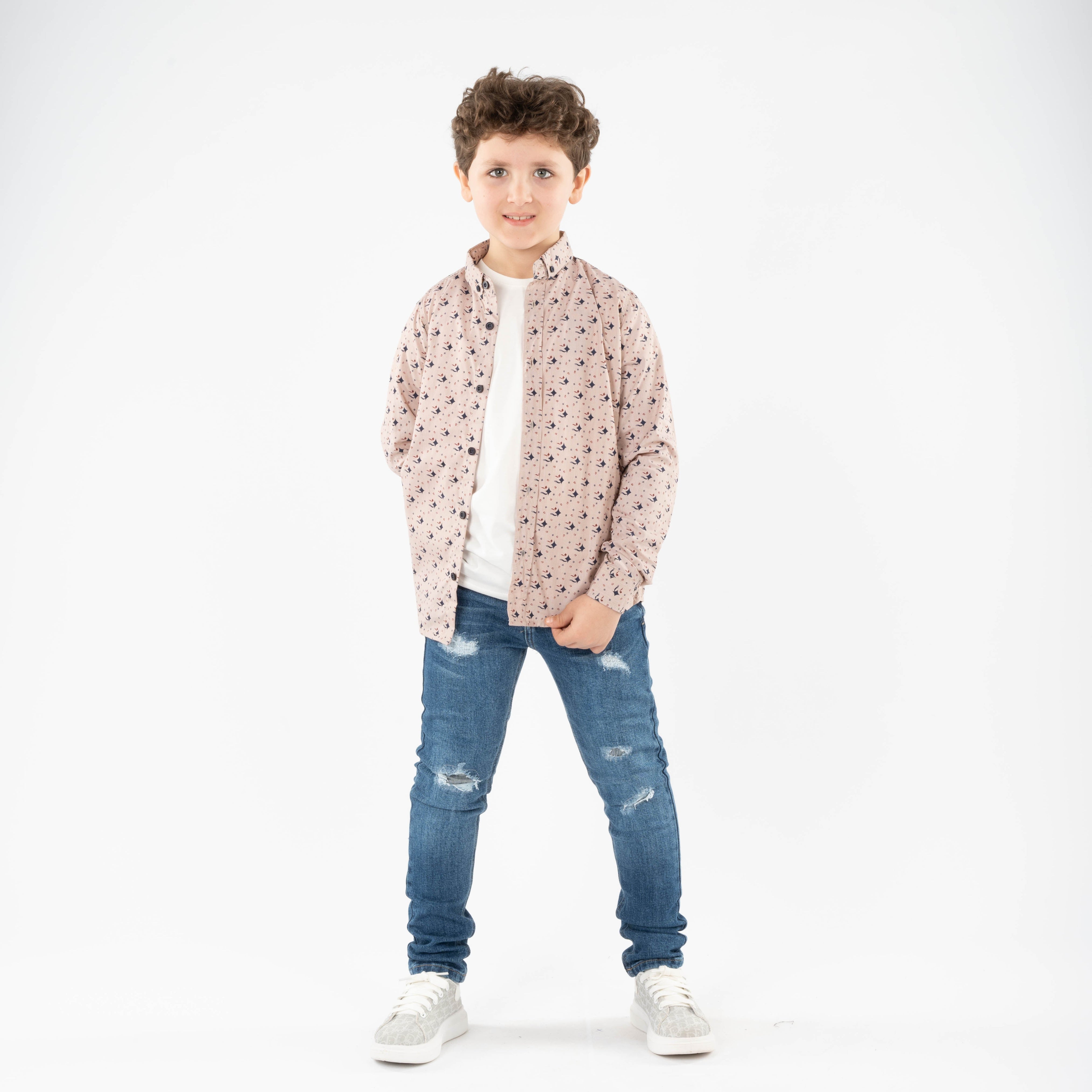 Pants - Boys - Jeans