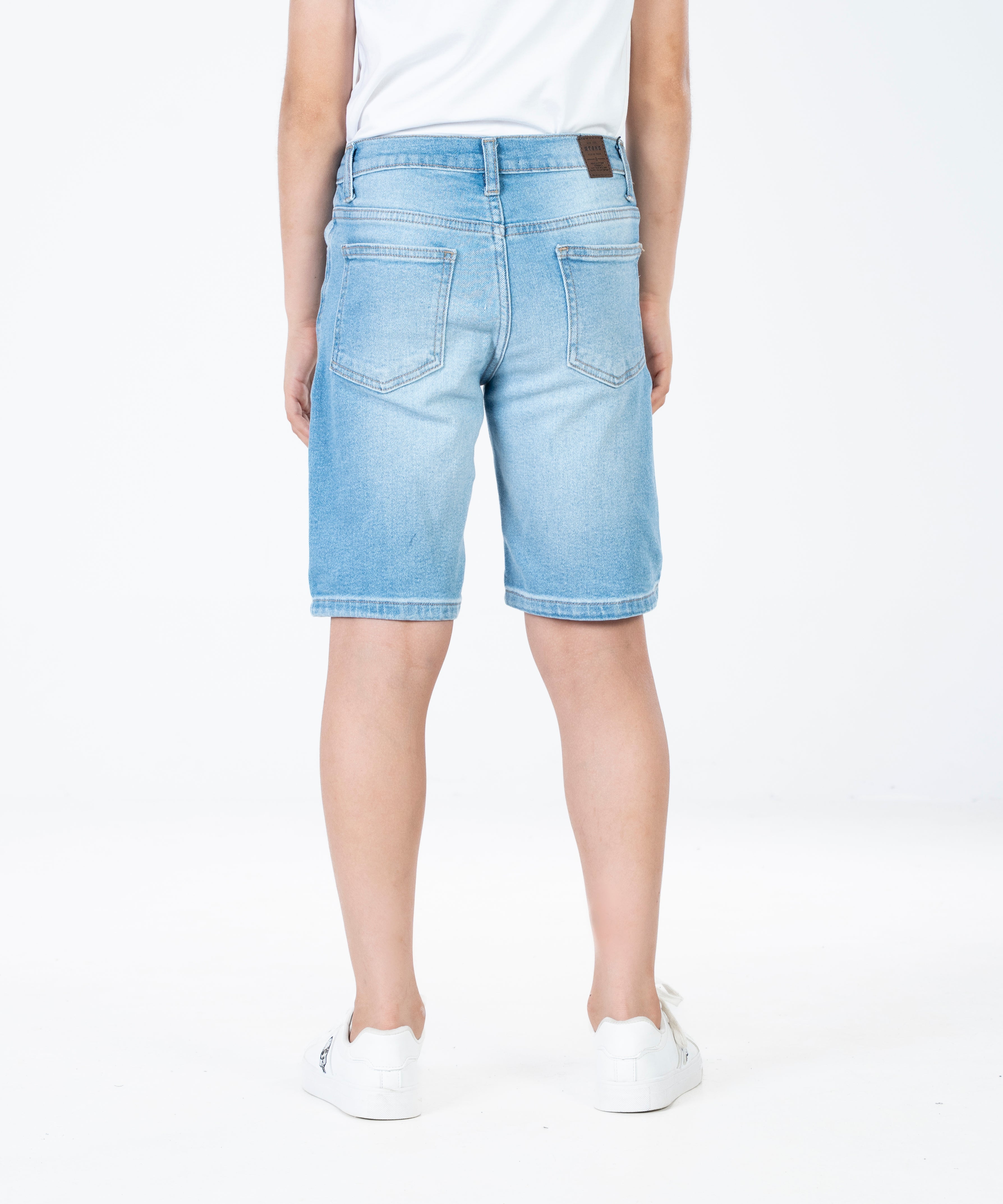 Short - Boys -  Jeans