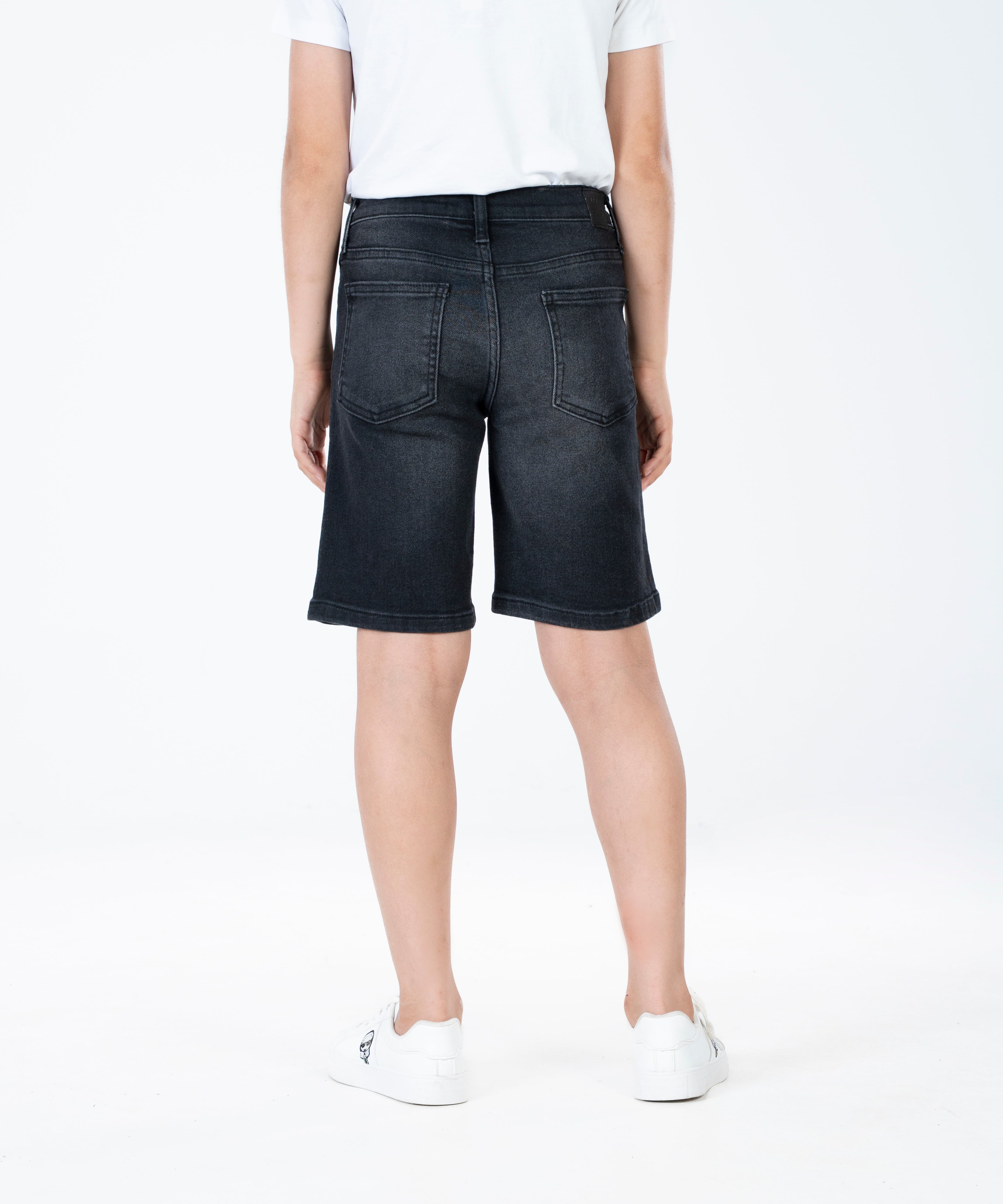 Short - Boys -  Jeans