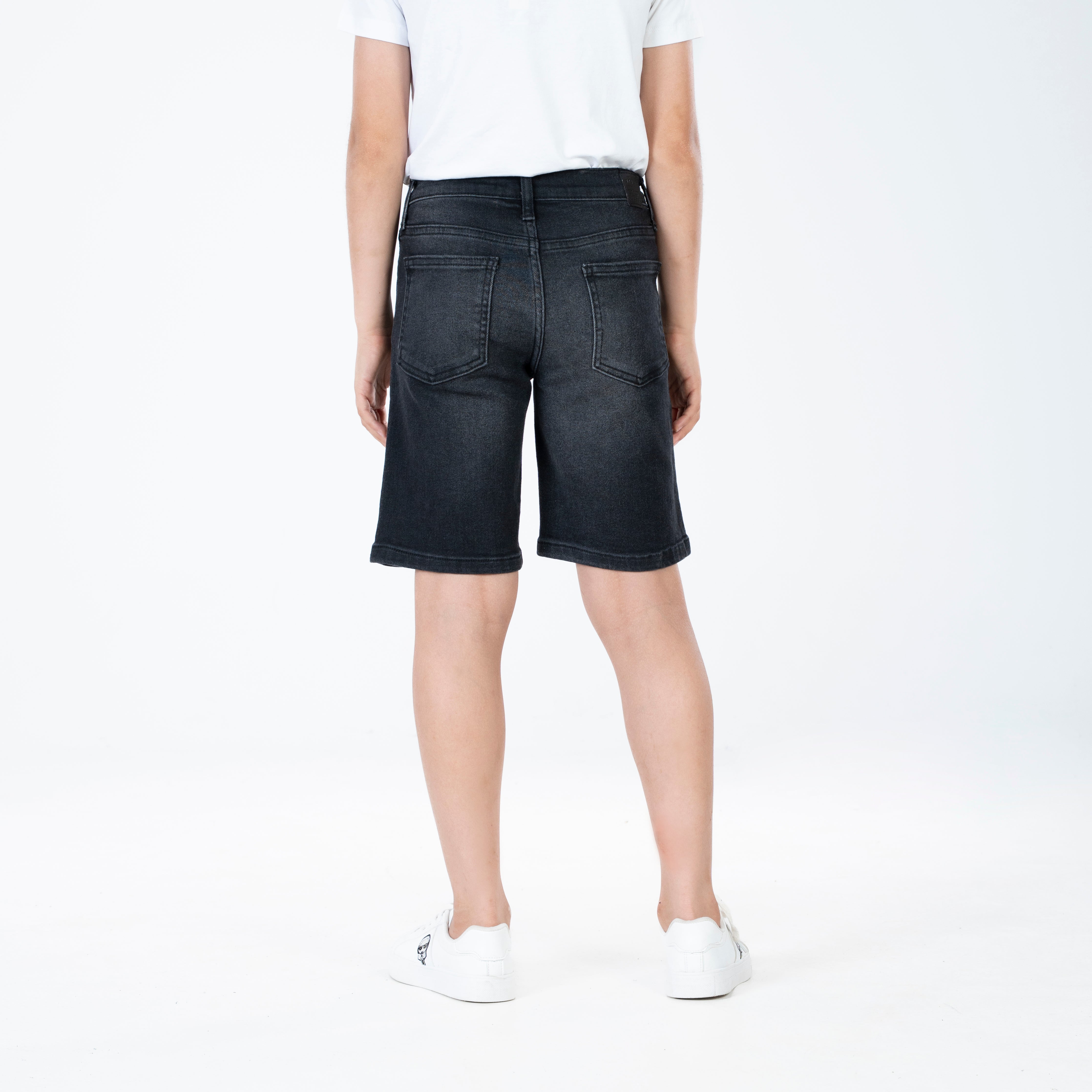 Short - Boys -  Jeans