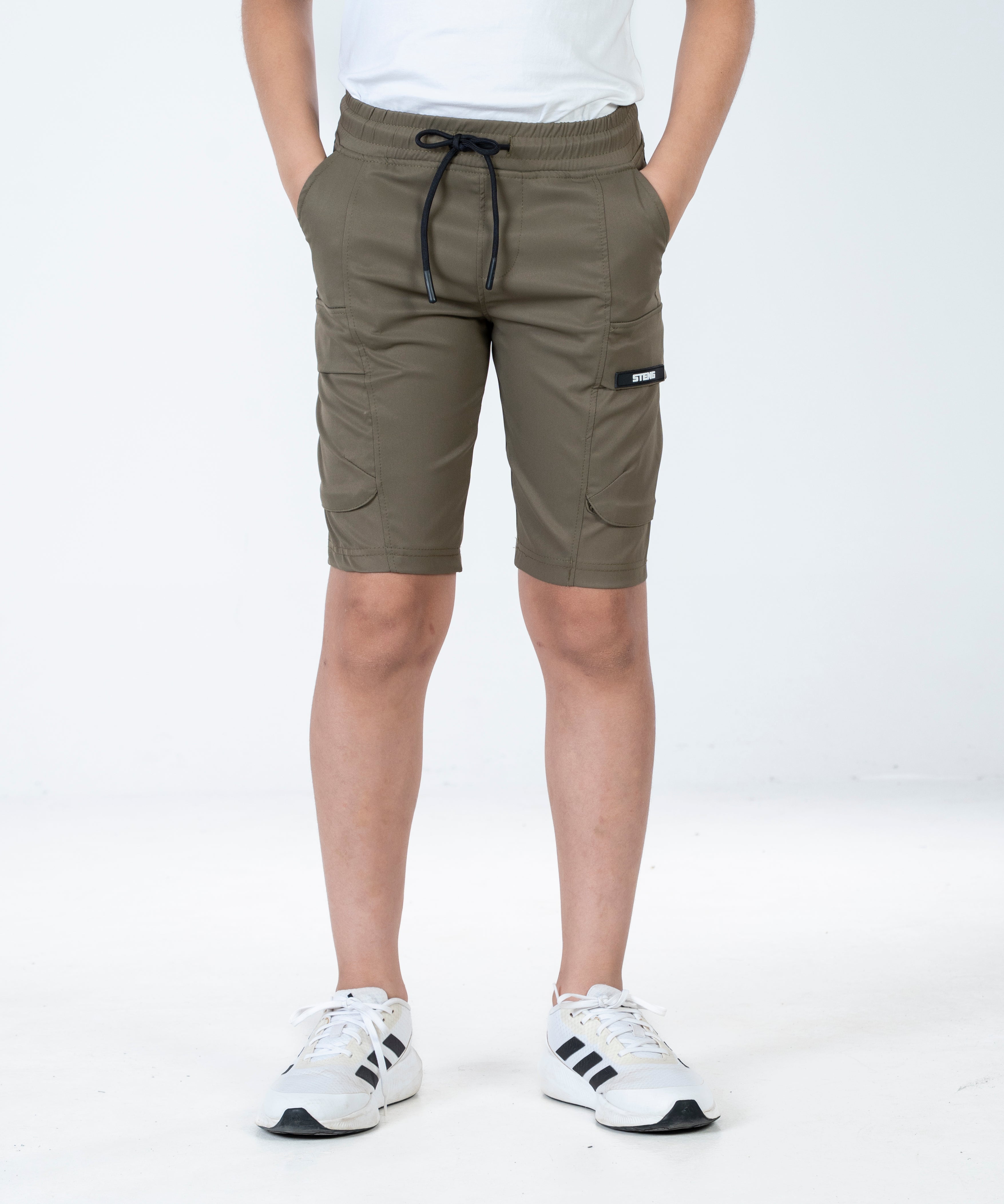 Short- Boy - plain