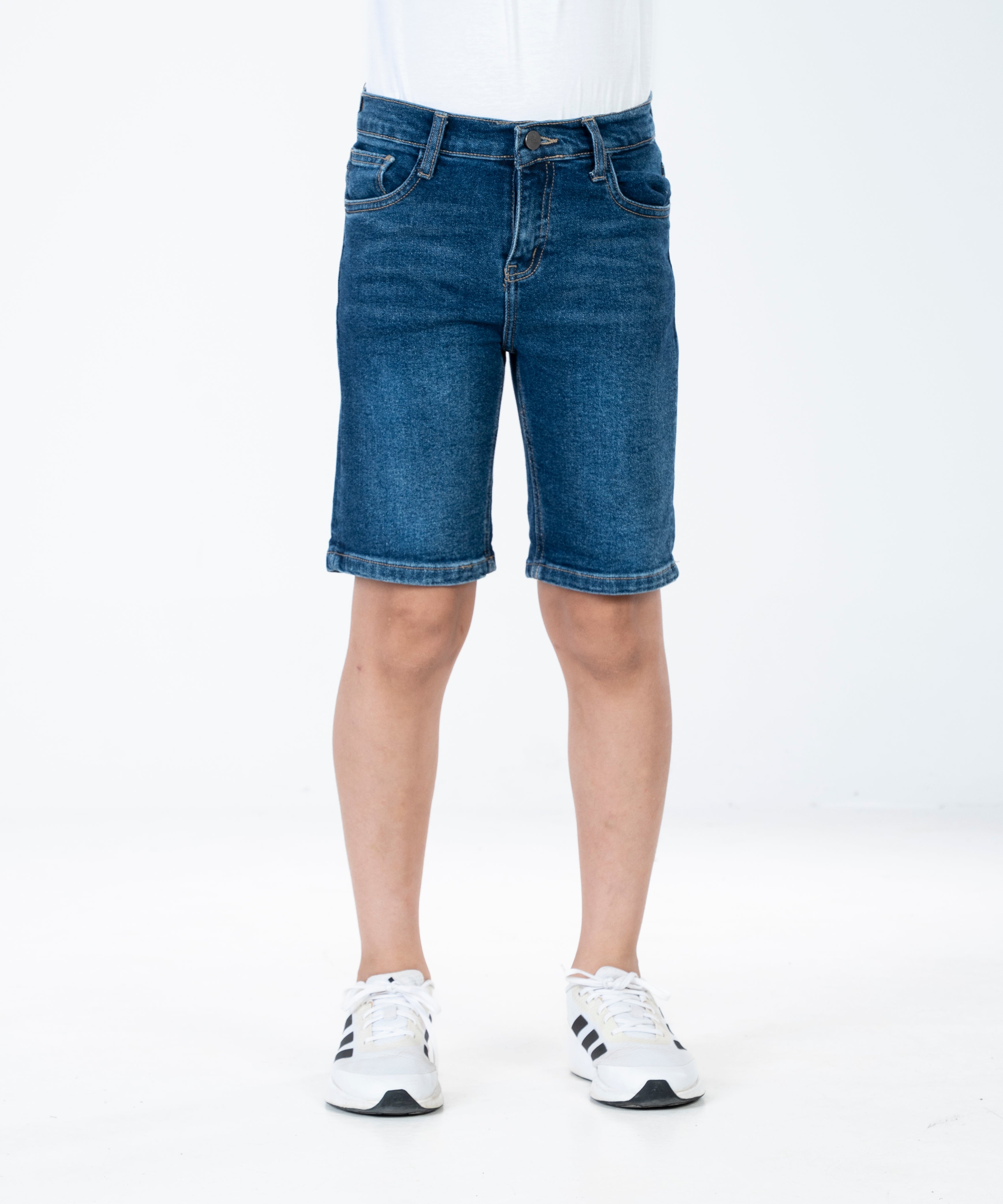 Short - Boys -  Jeans