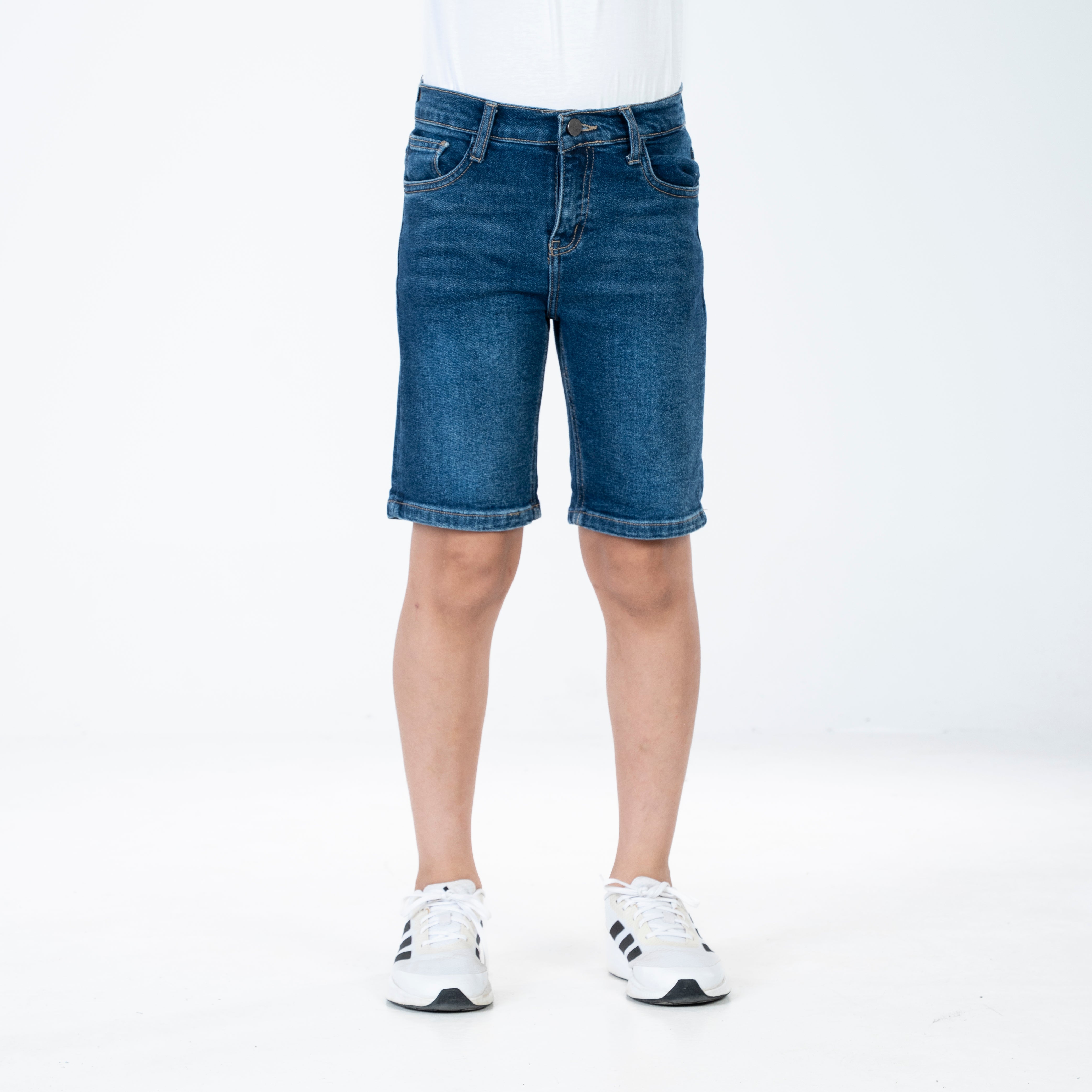 Short - Boys -  Jeans