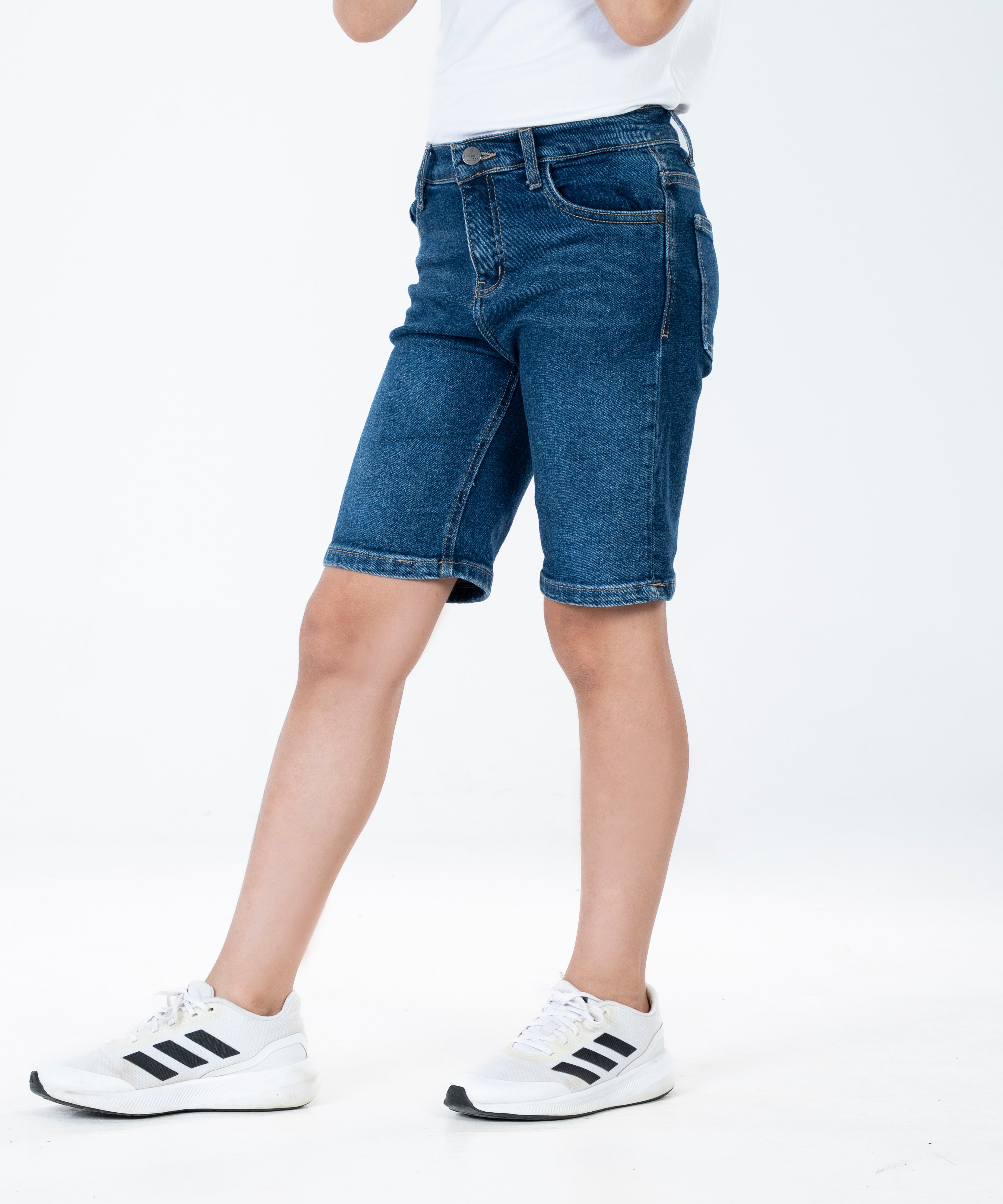 Short - Boys -  Jeans