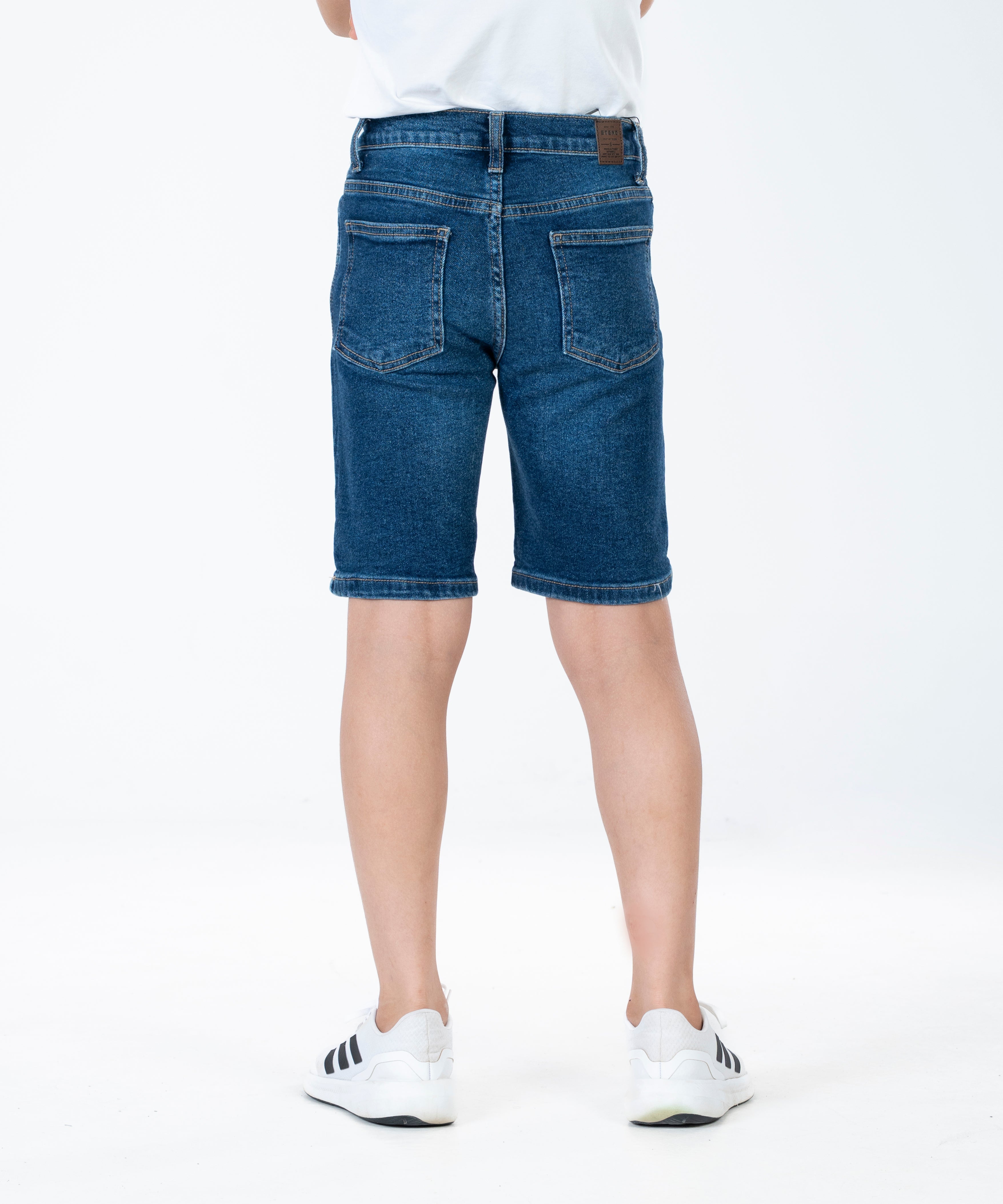 Short - Boys -  Jeans
