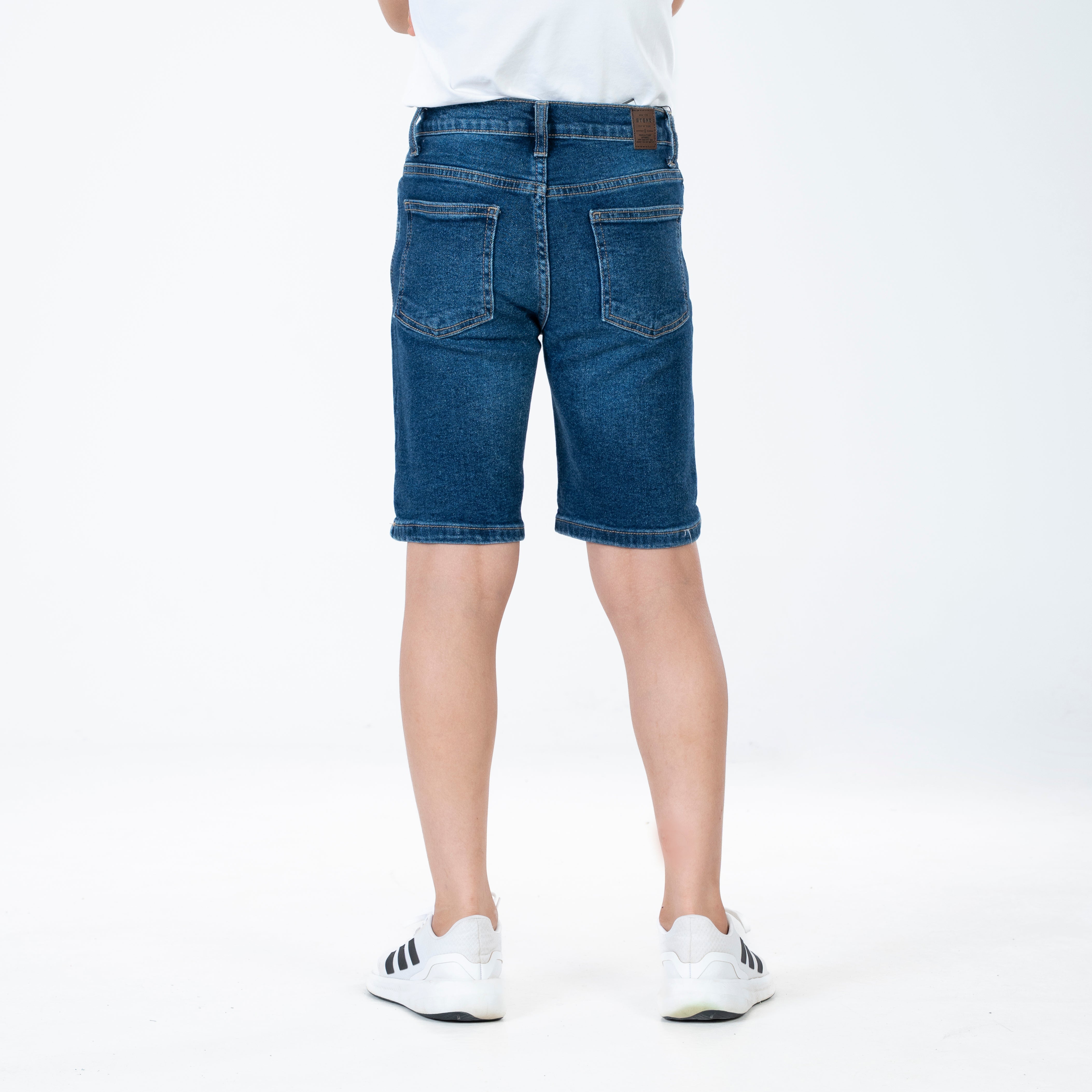 Short - Boys -  Jeans