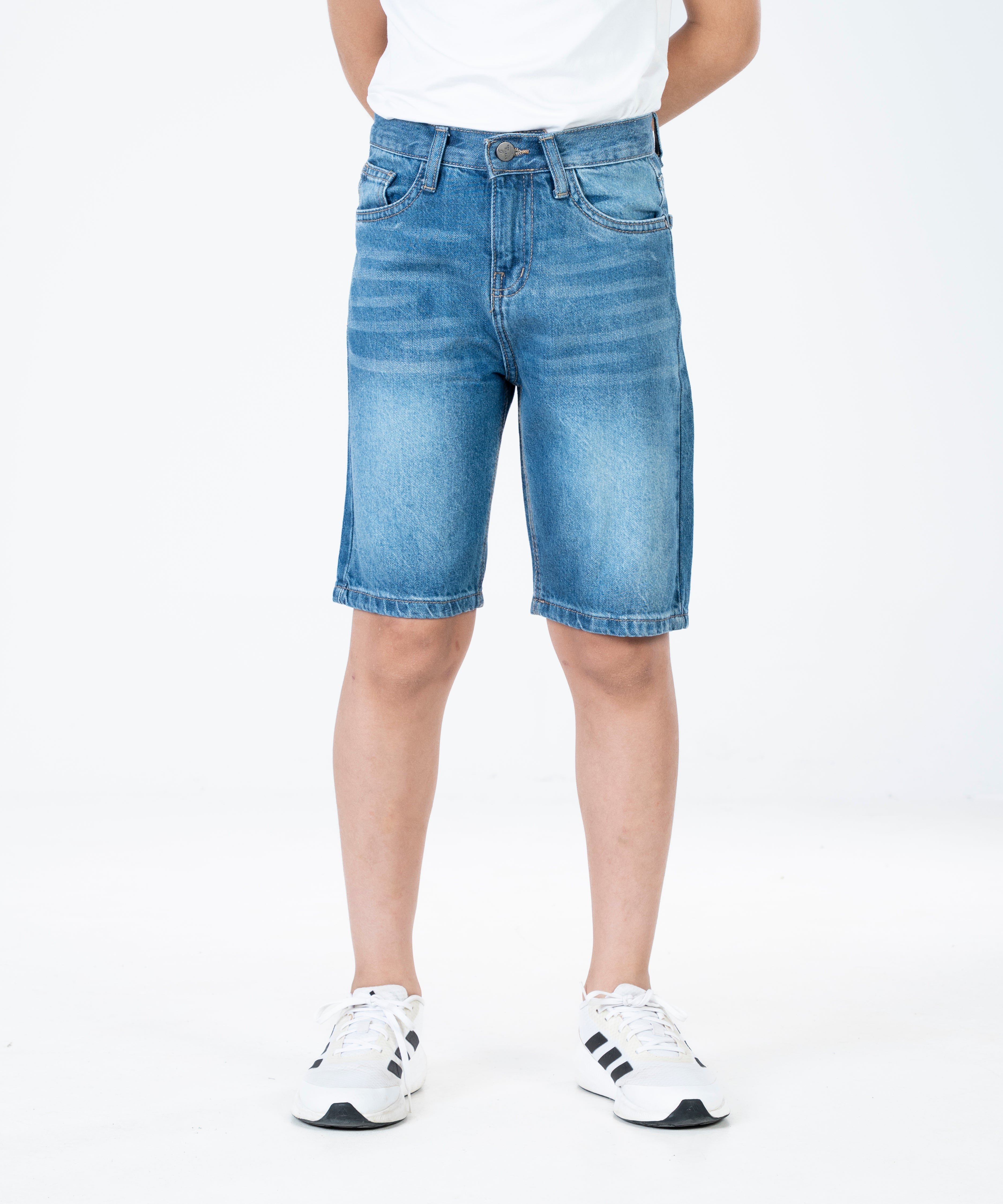 Short - Boys -  Jeans