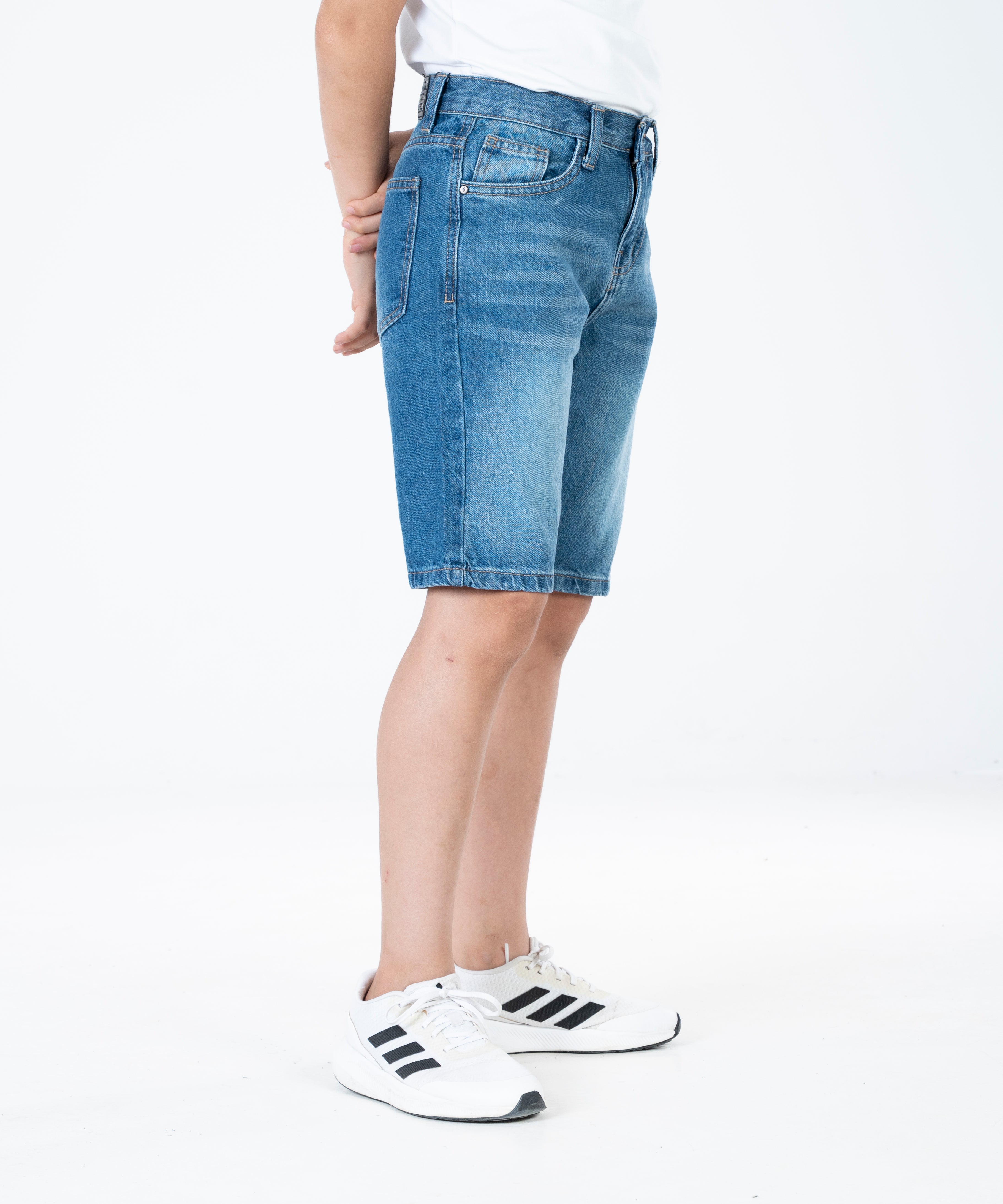 Short - Boys -  Jeans