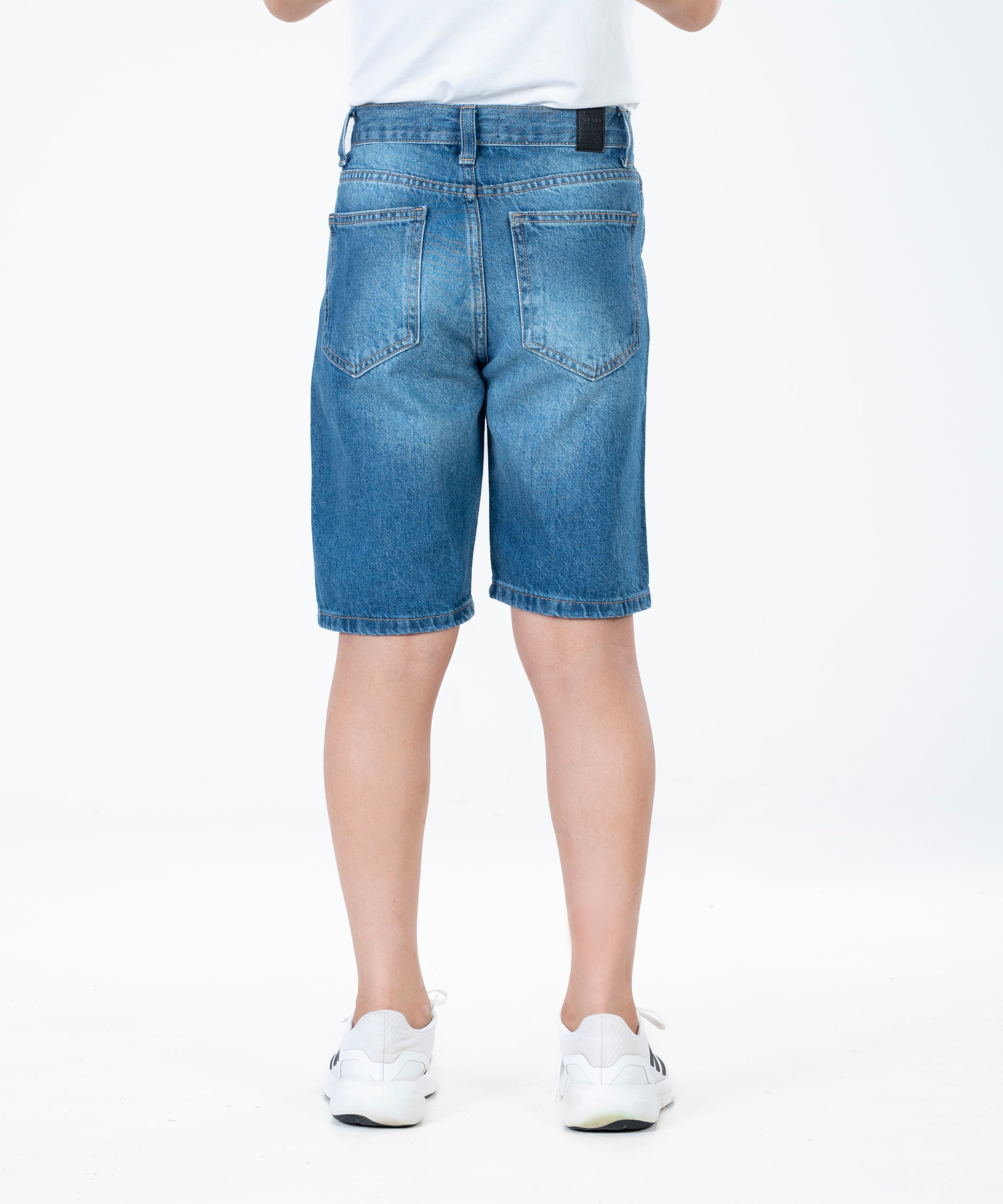 Short - Boys -  Jeans