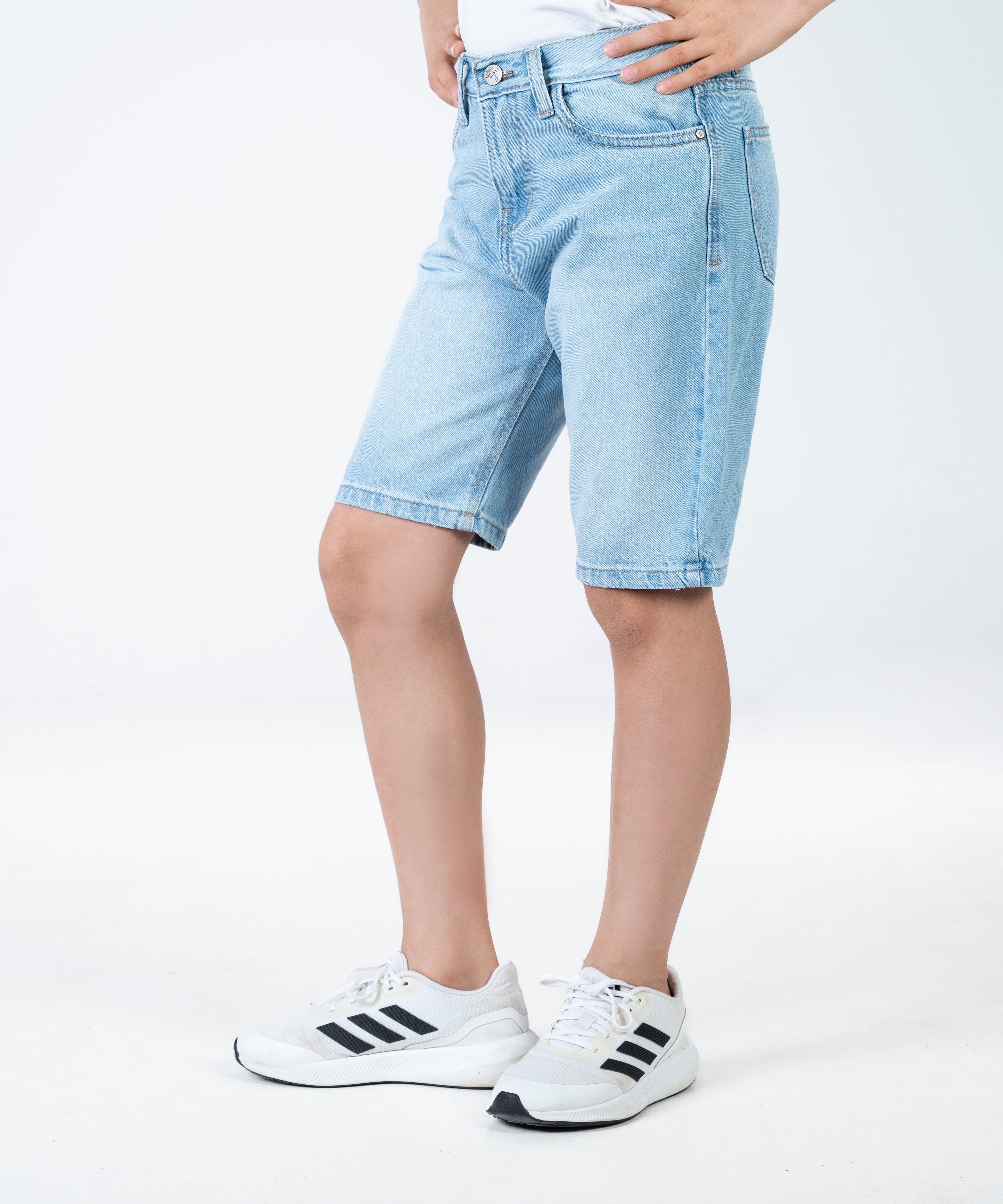 Short - Boys - Jeans