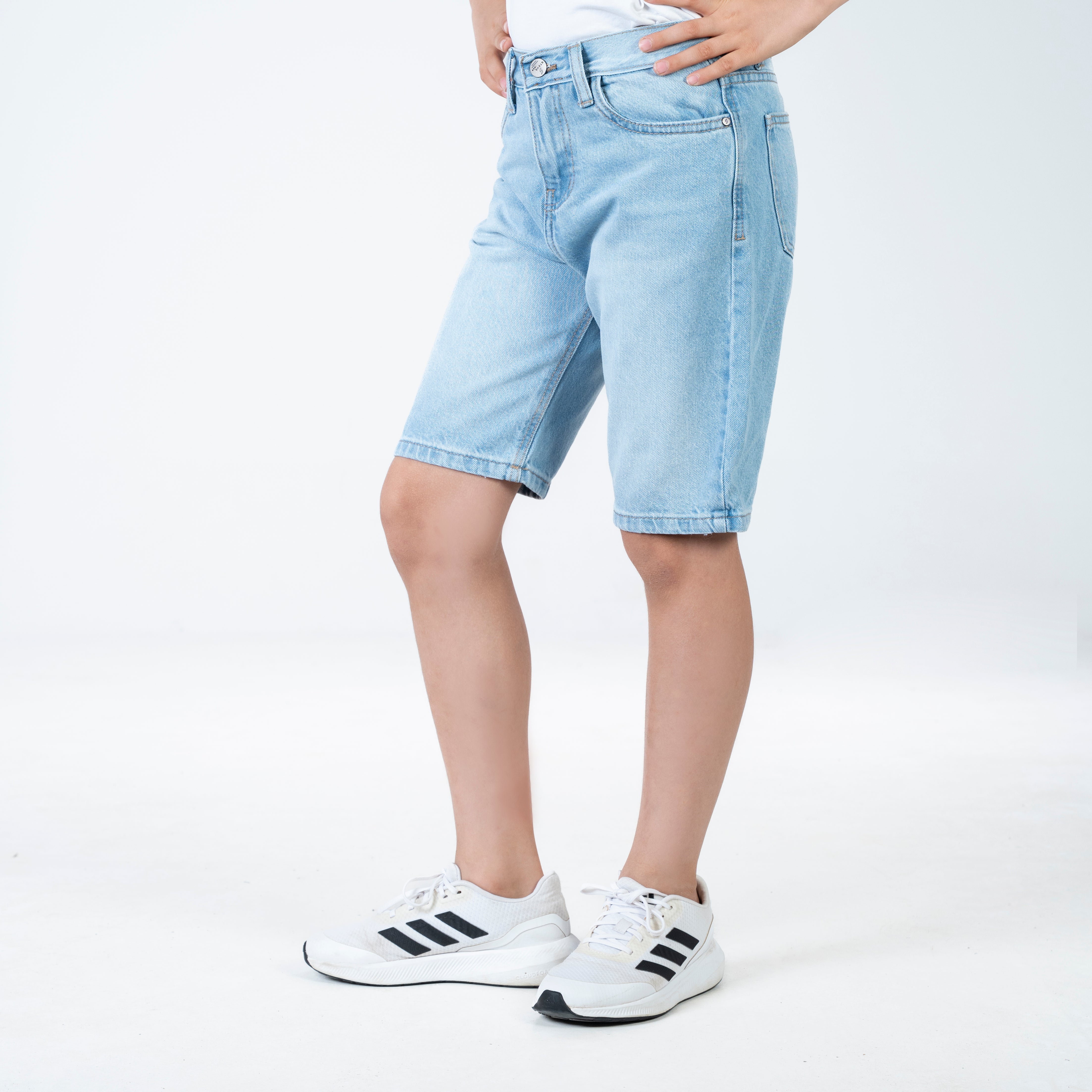 Short - Boys - Jeans