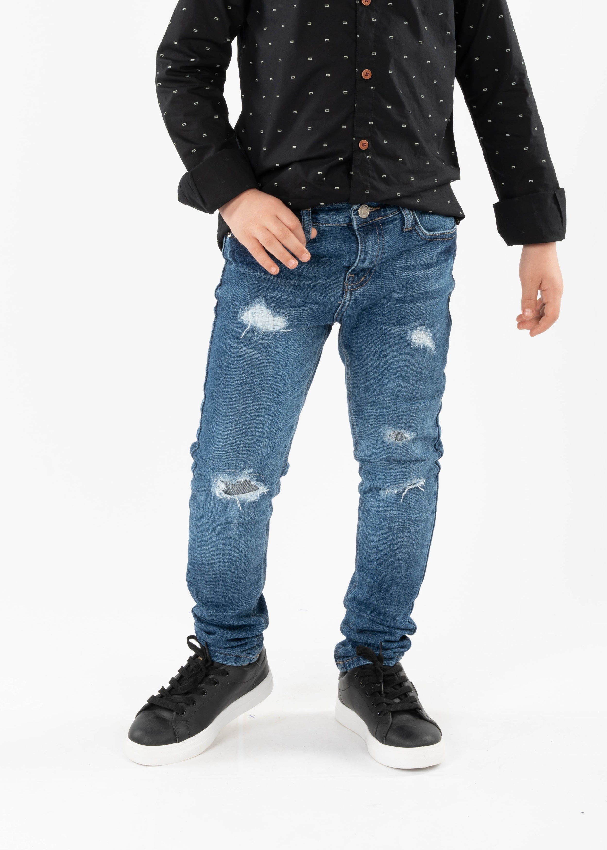 Pants - Boys - Jeans