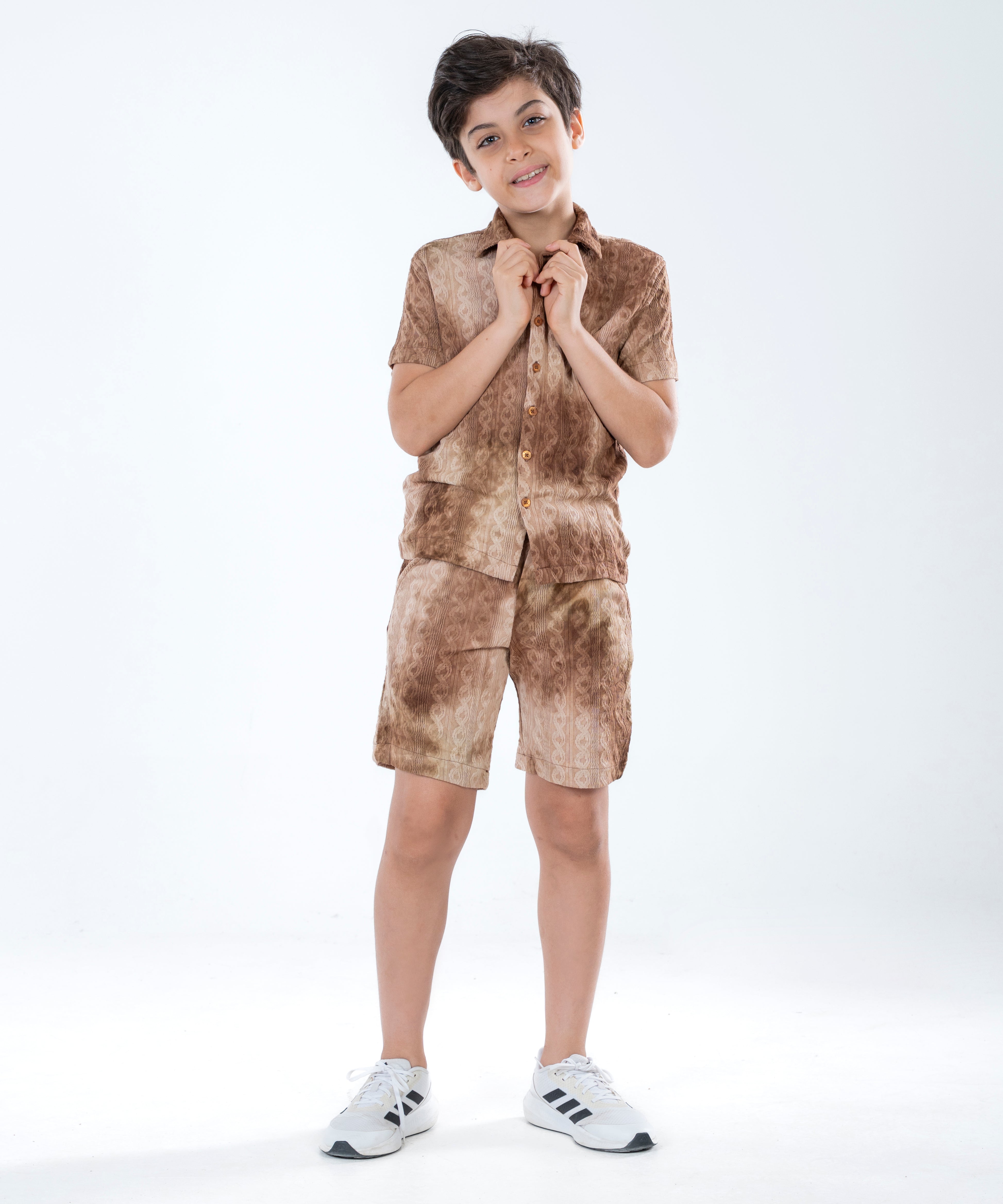 Set - Boys - Comouflage