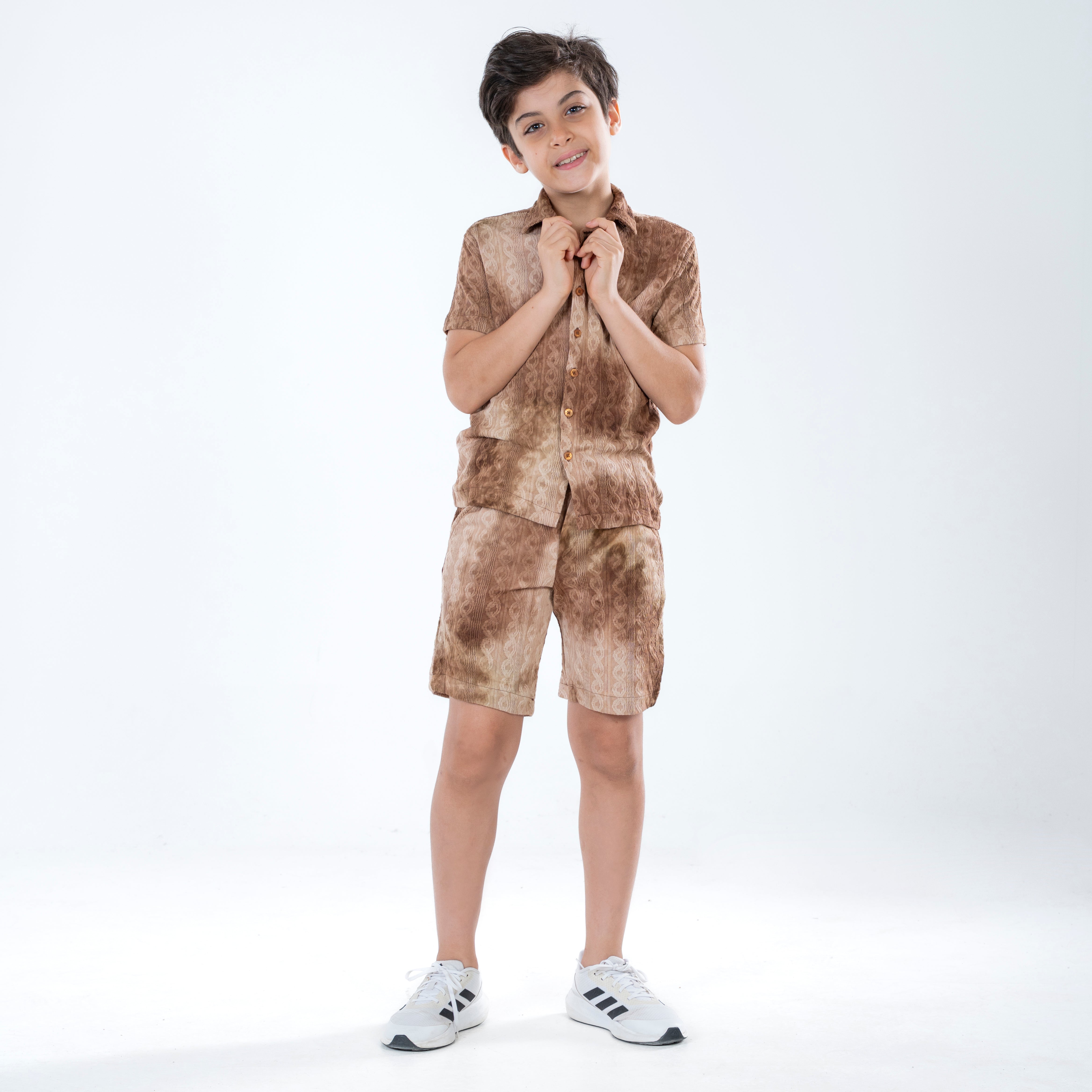 Set - Boys - Comouflage