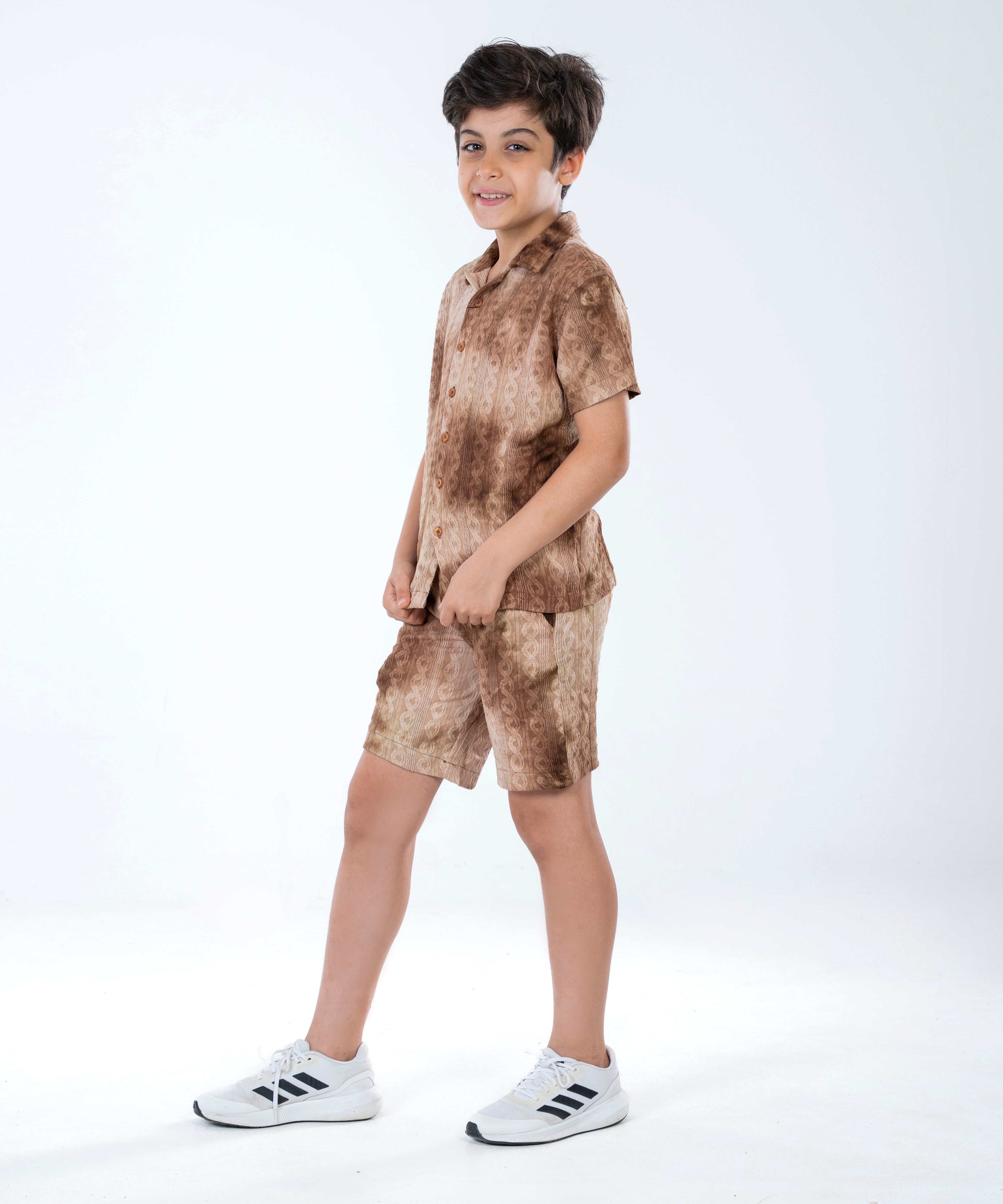 Set - Boys - Comouflage