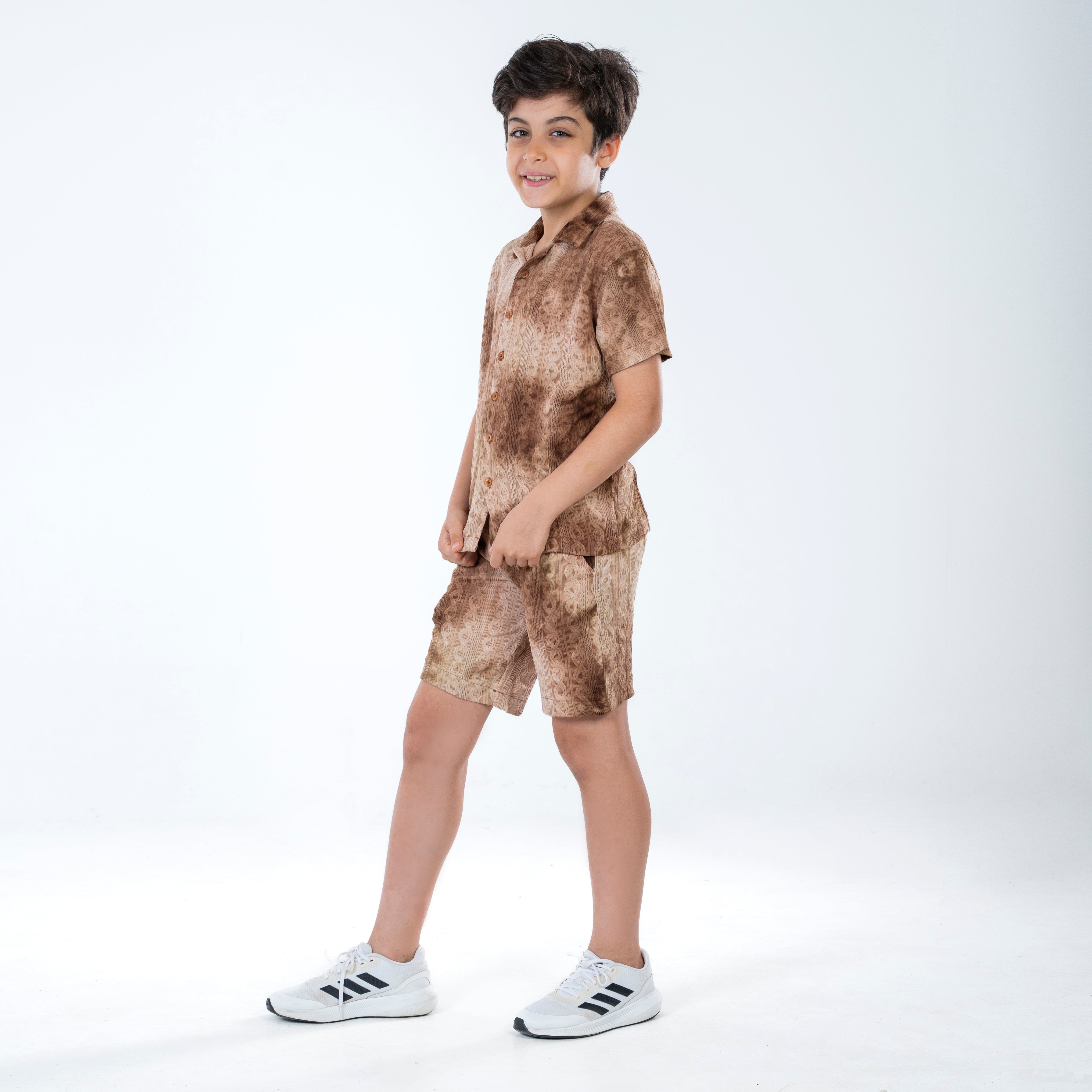 Set - Boys - Comouflage